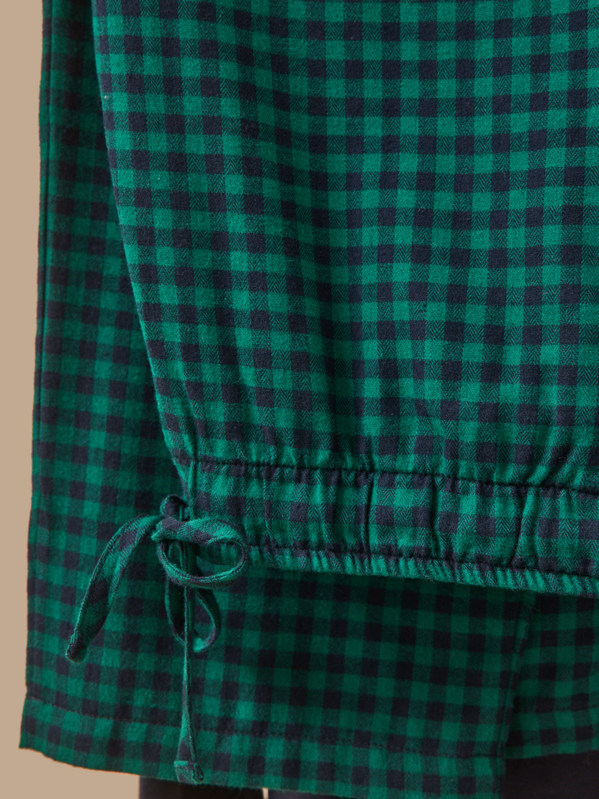 Pyjama bi-matière homme