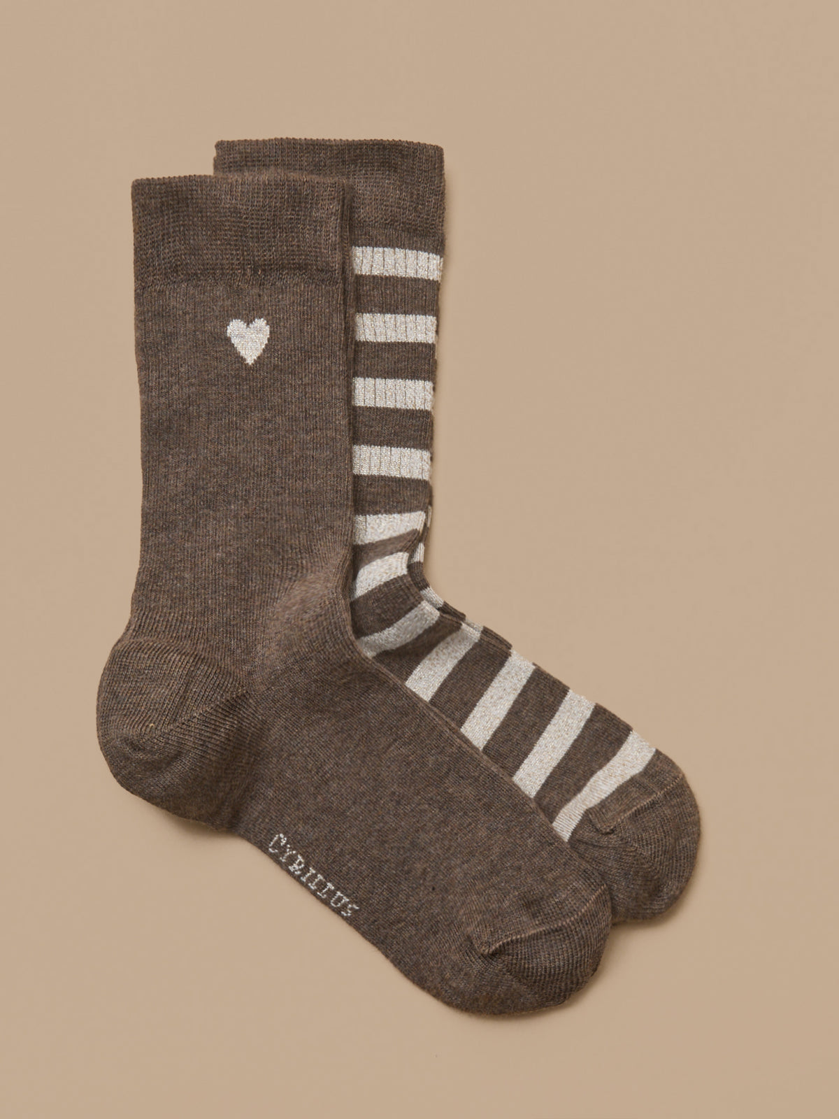 Chaussettes adulte Made in France* - lot de 2