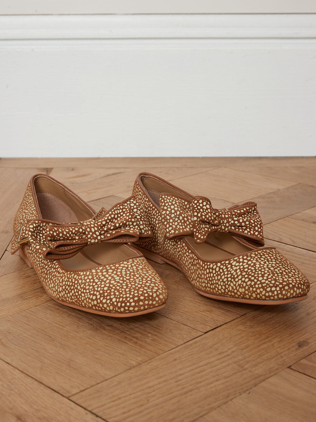 Damesballerina's Pia - Kerst in Constances Wonderland
