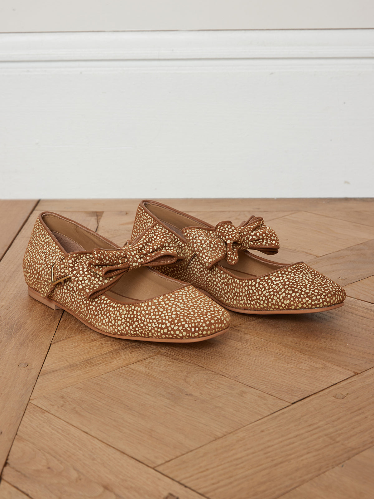 Damesballerina's Pia - Kerst in Constances Wonderland