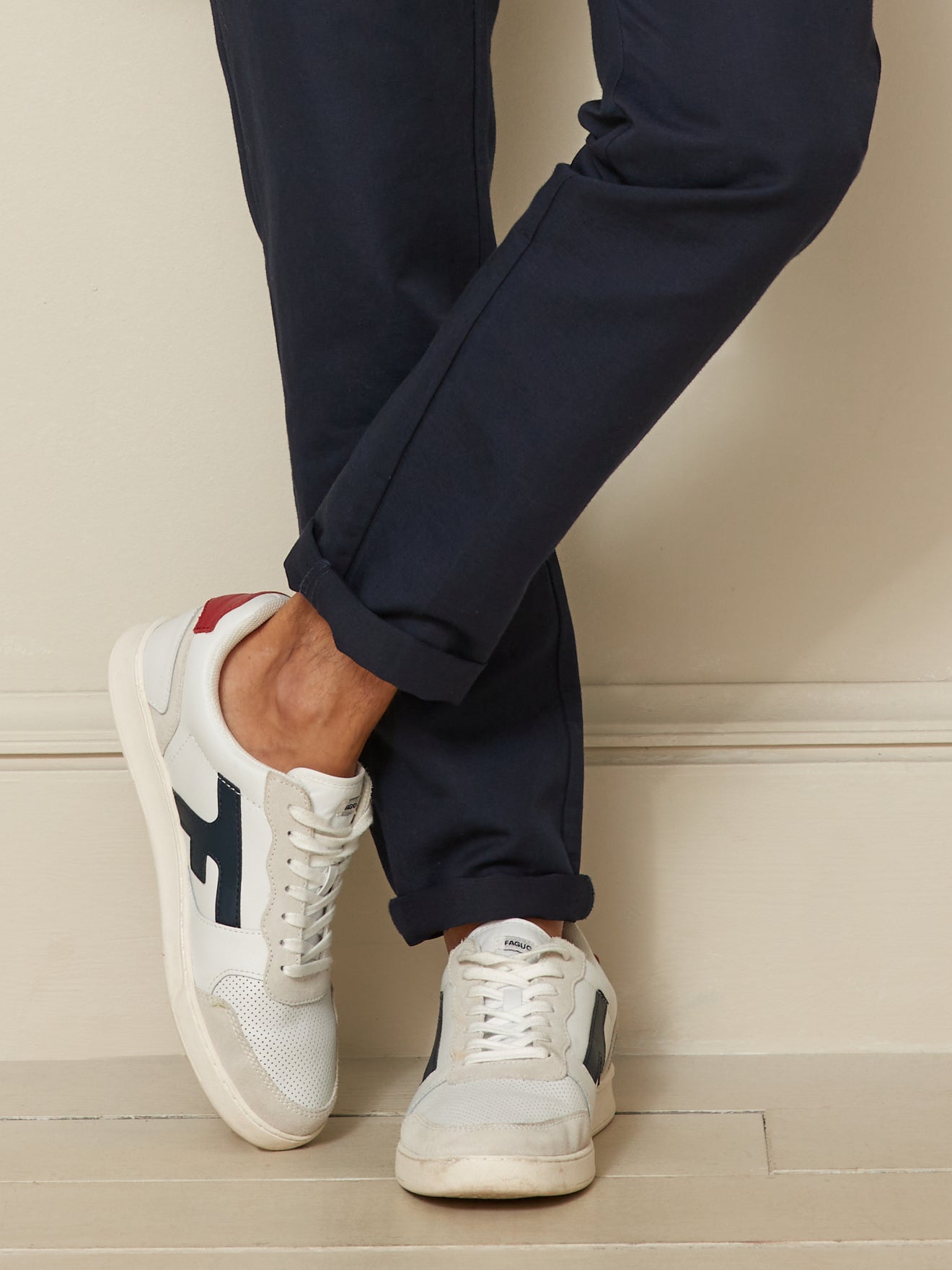 Herensneakers Hazel - Faguo collection