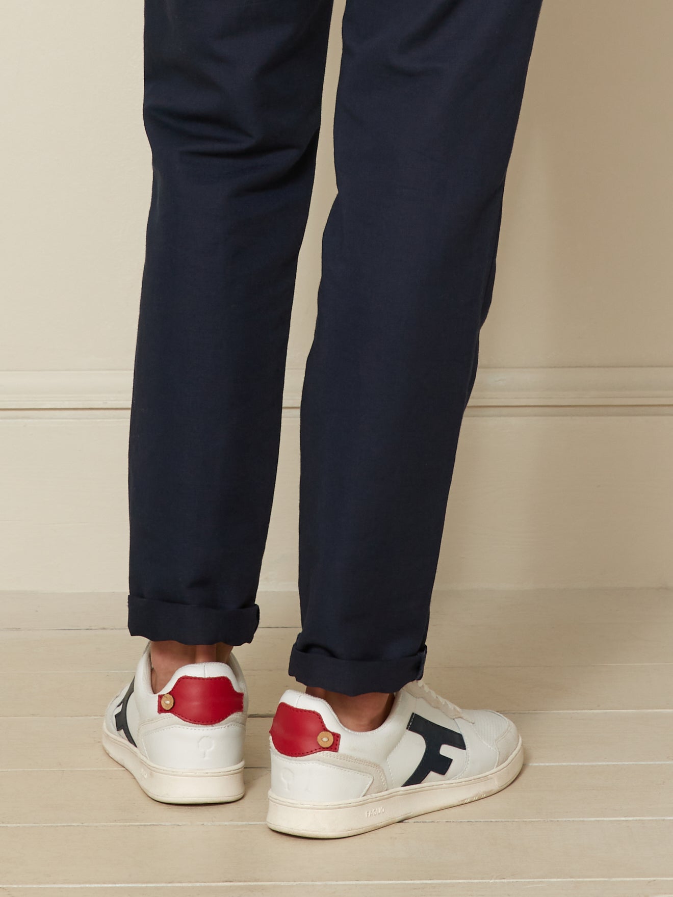 Baskets Hazel homme - Collection Faguo