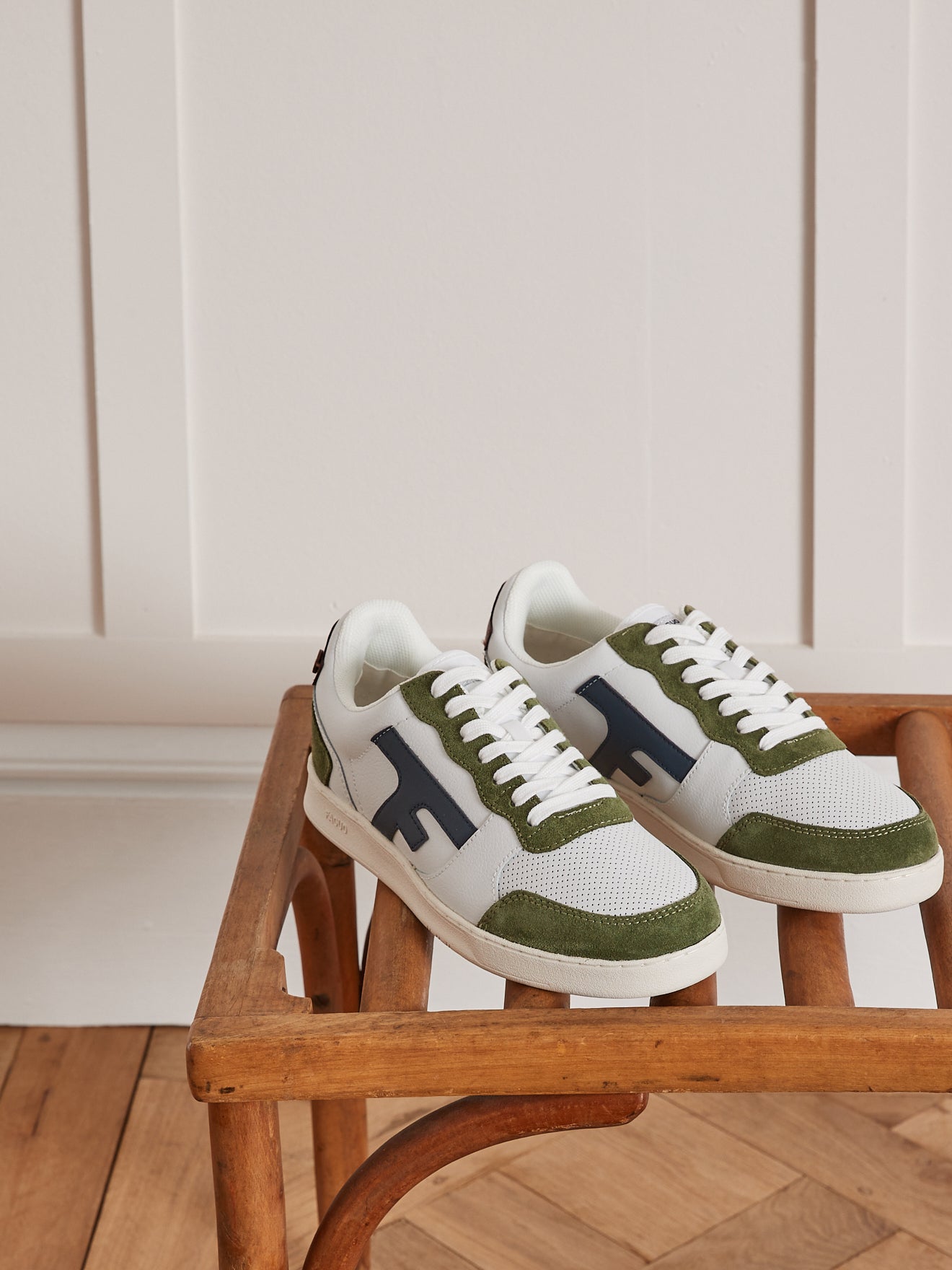 Herensneakers Hazel - Faguo collection