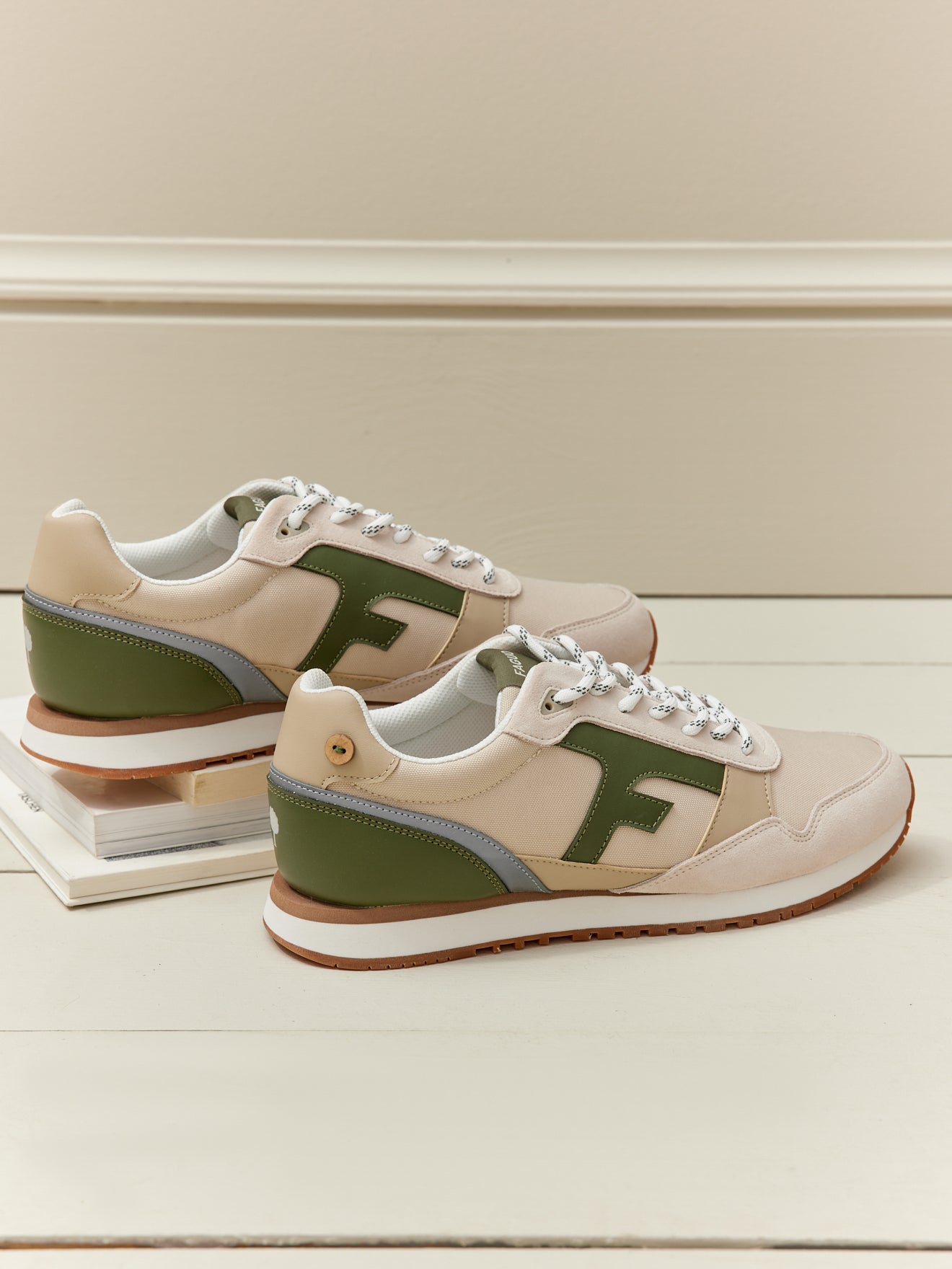 Runnings Elm homme - Collection Faguo