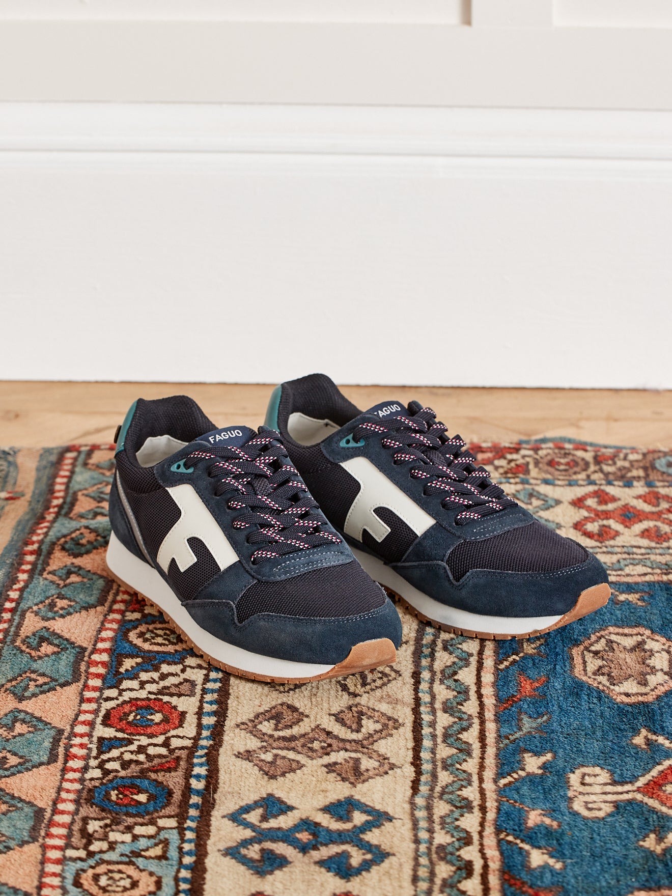 Herenloopschoenen Elm - Faguo Collection