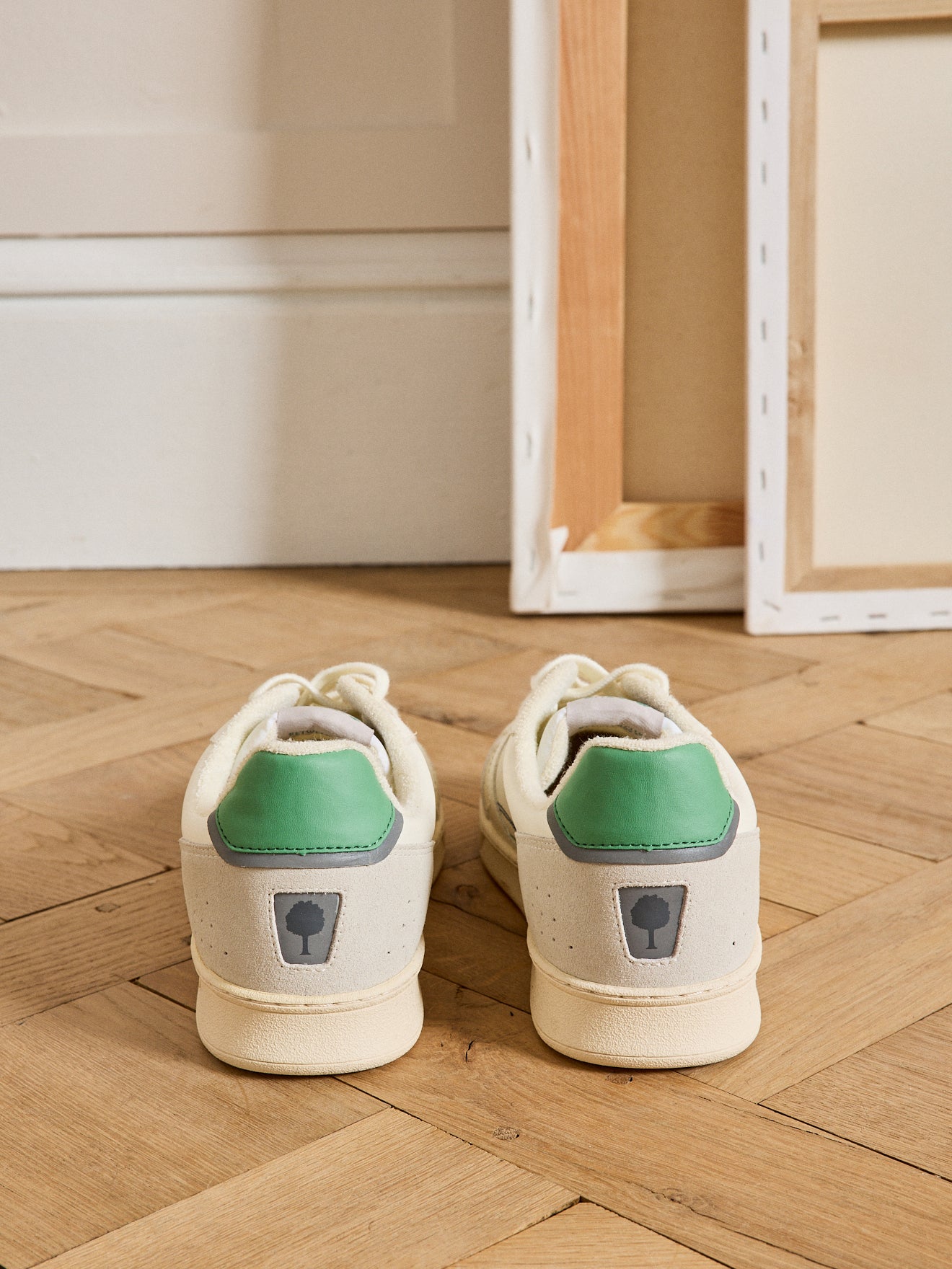 Herensneakers Commute 1 - Faguo collection