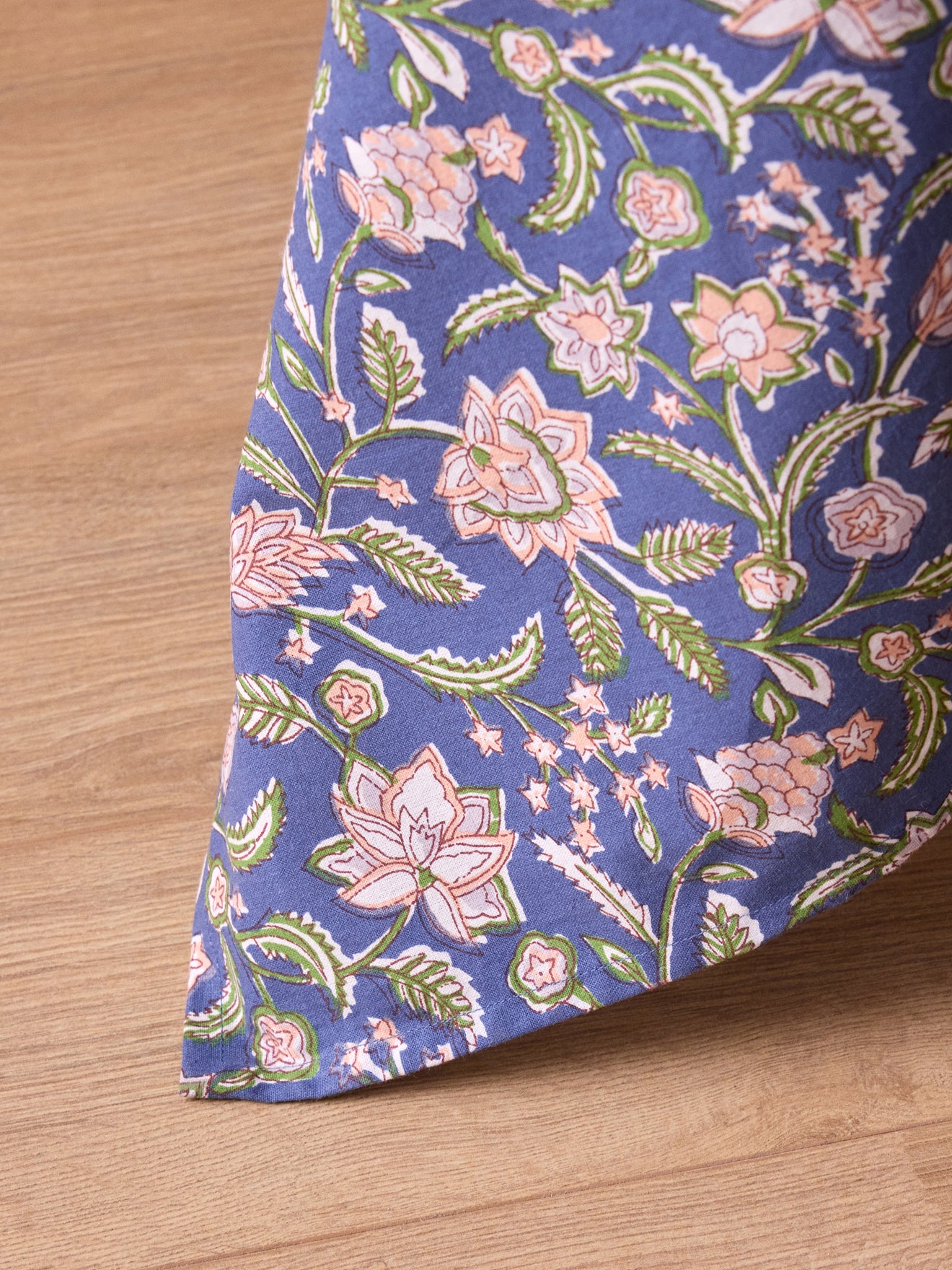 Katoenen tafellaken met Bella-print