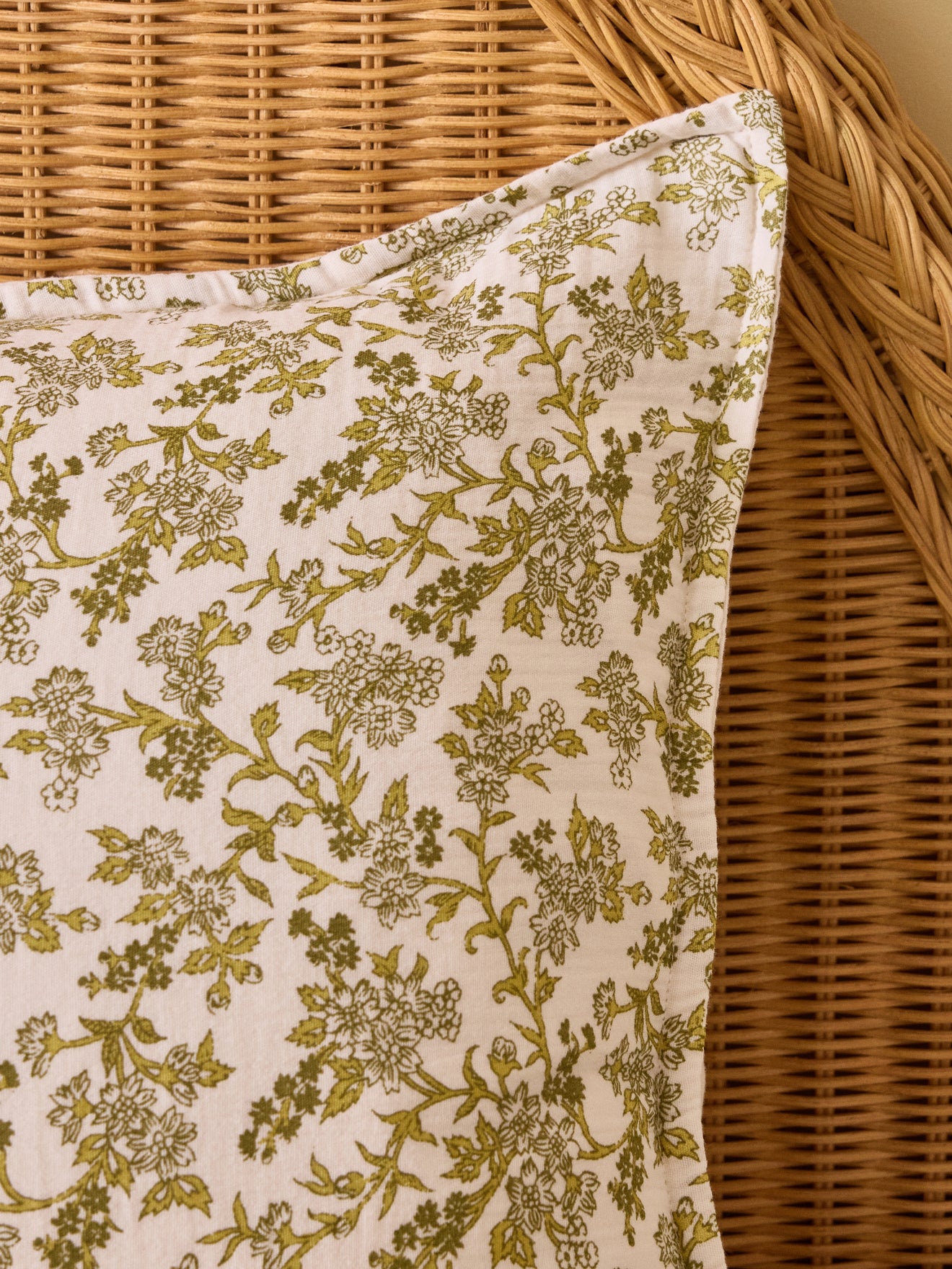 Kussensloop in tetrastof "Armande"