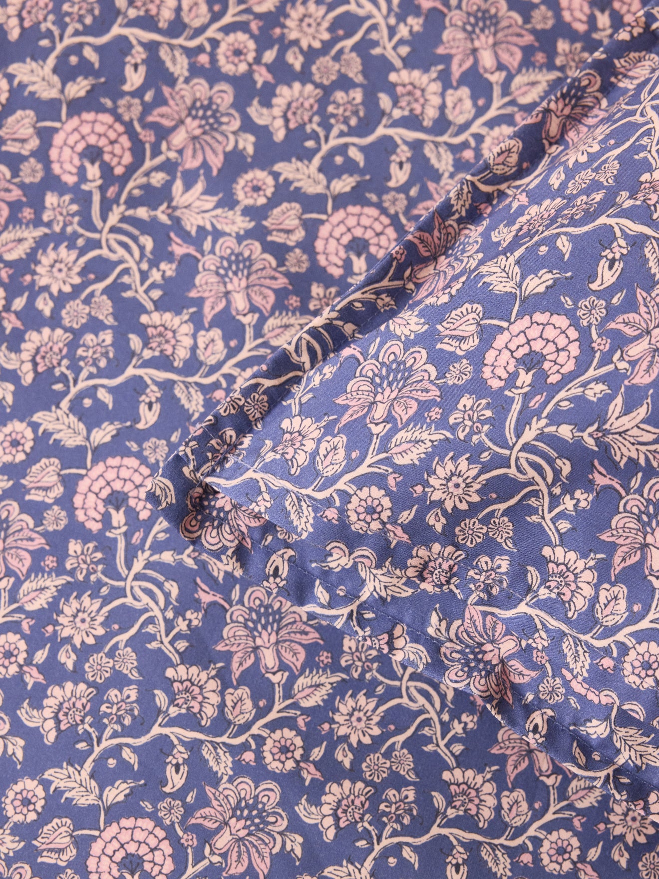 Kussensloop in katoenbatist "Abélie"