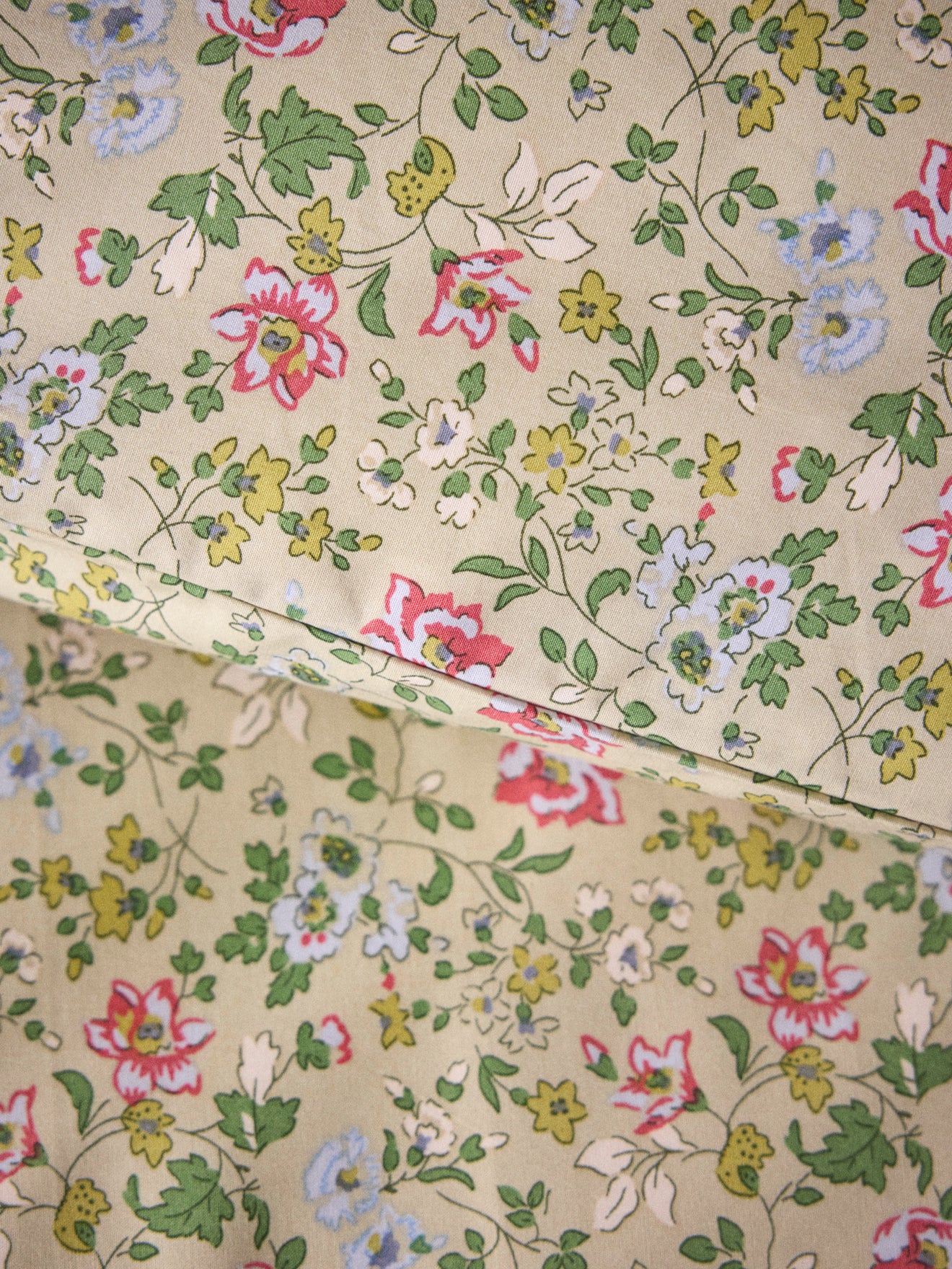 Taie d'oreiller percale de coton "Alma"