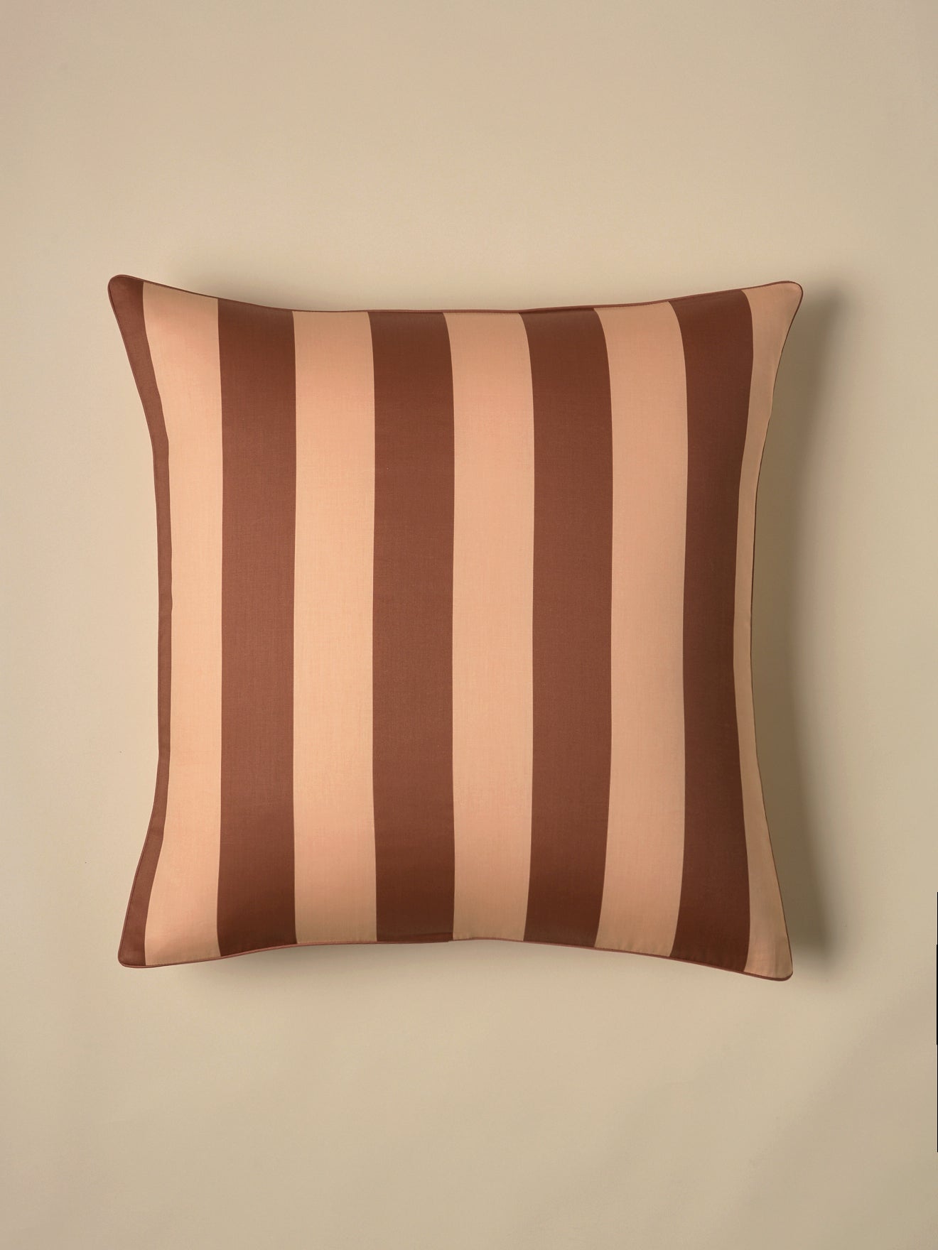 Taie d'oreiller satin de coton "Maxine"