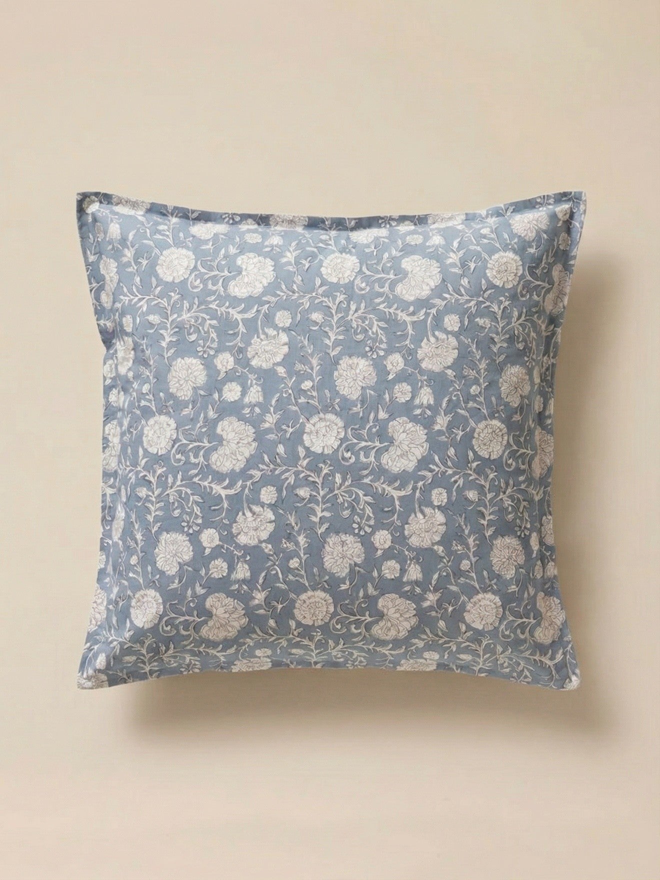 Kussensloop in katoenbatist "Millie"