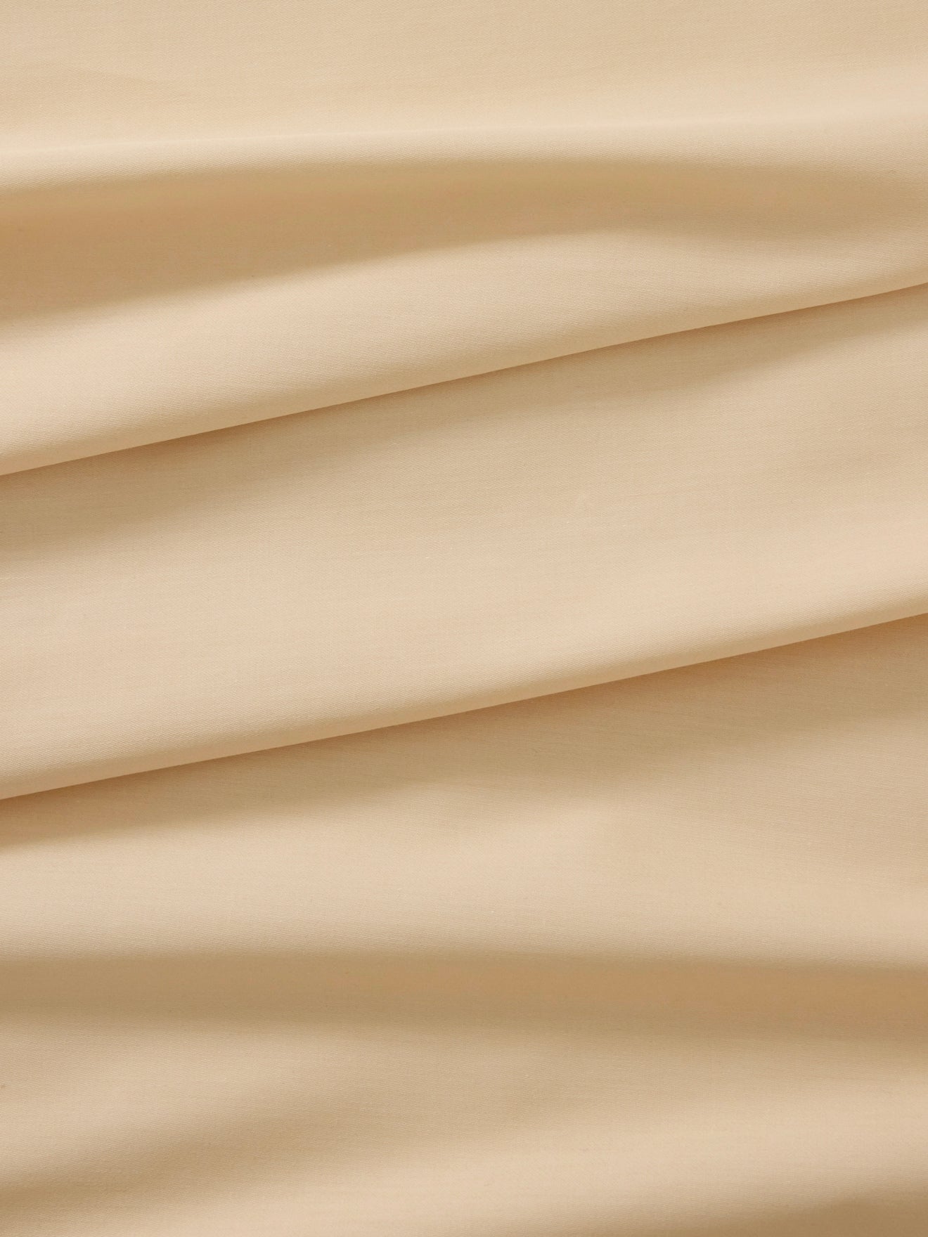 Hoeslaken in katoensatijn "Anouk"