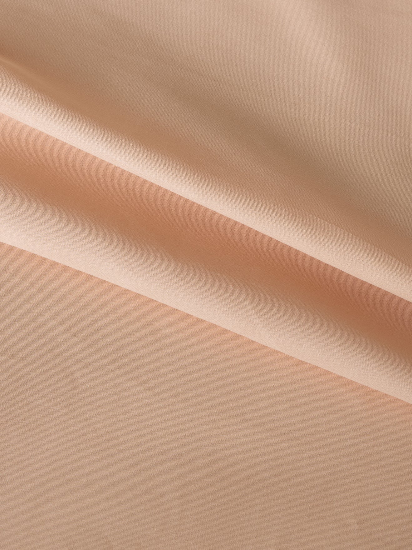 Drap-housse satin de coton "Anouk"