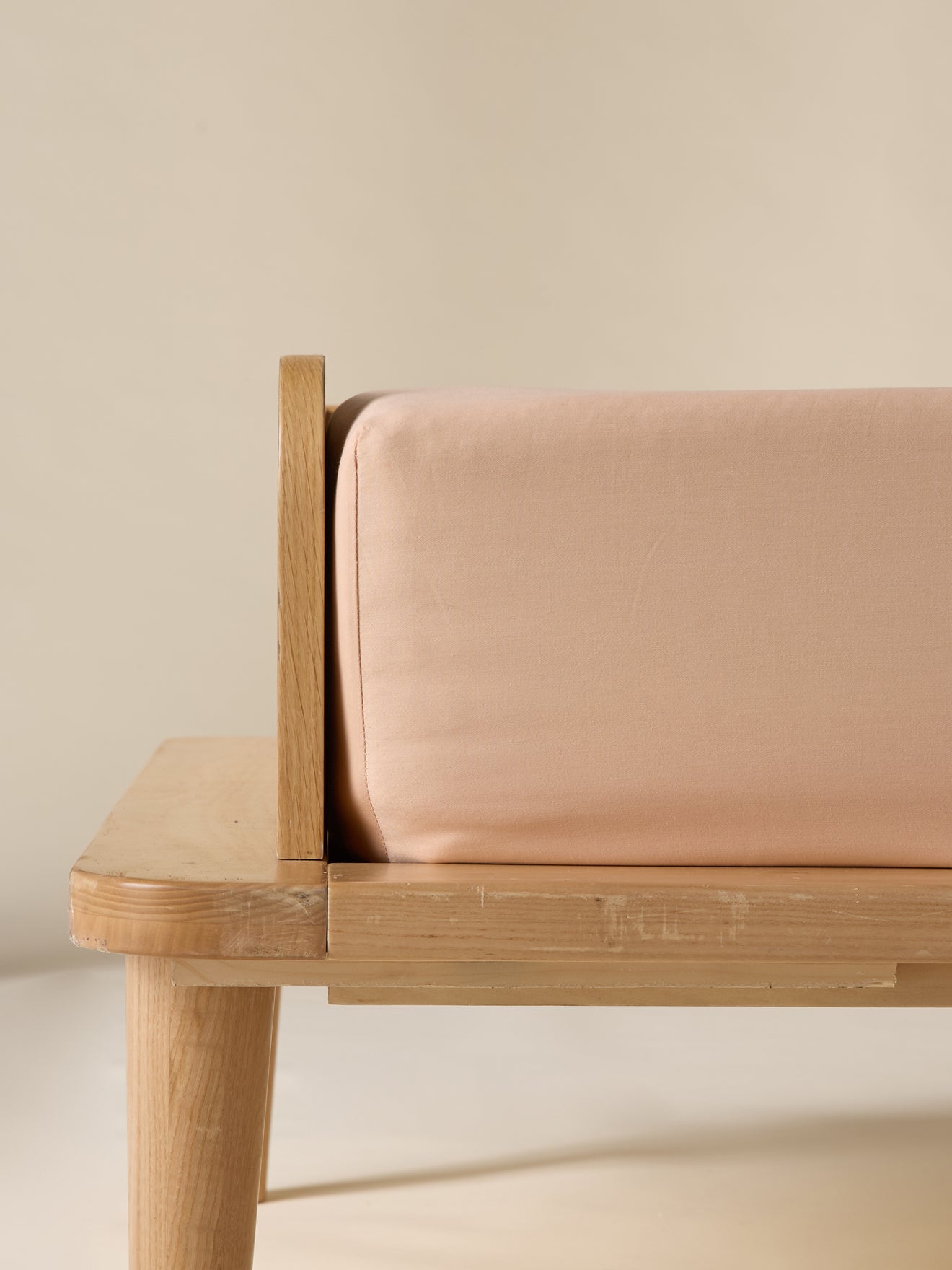 Drap-housse satin de coton "Anouk"