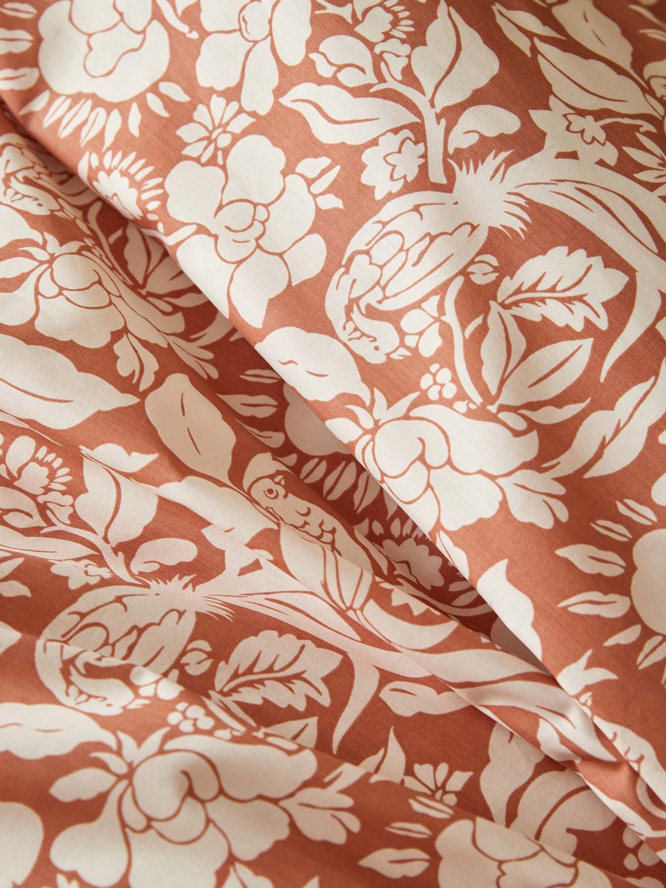 Housse de couette percale de coton Pablo Piatti