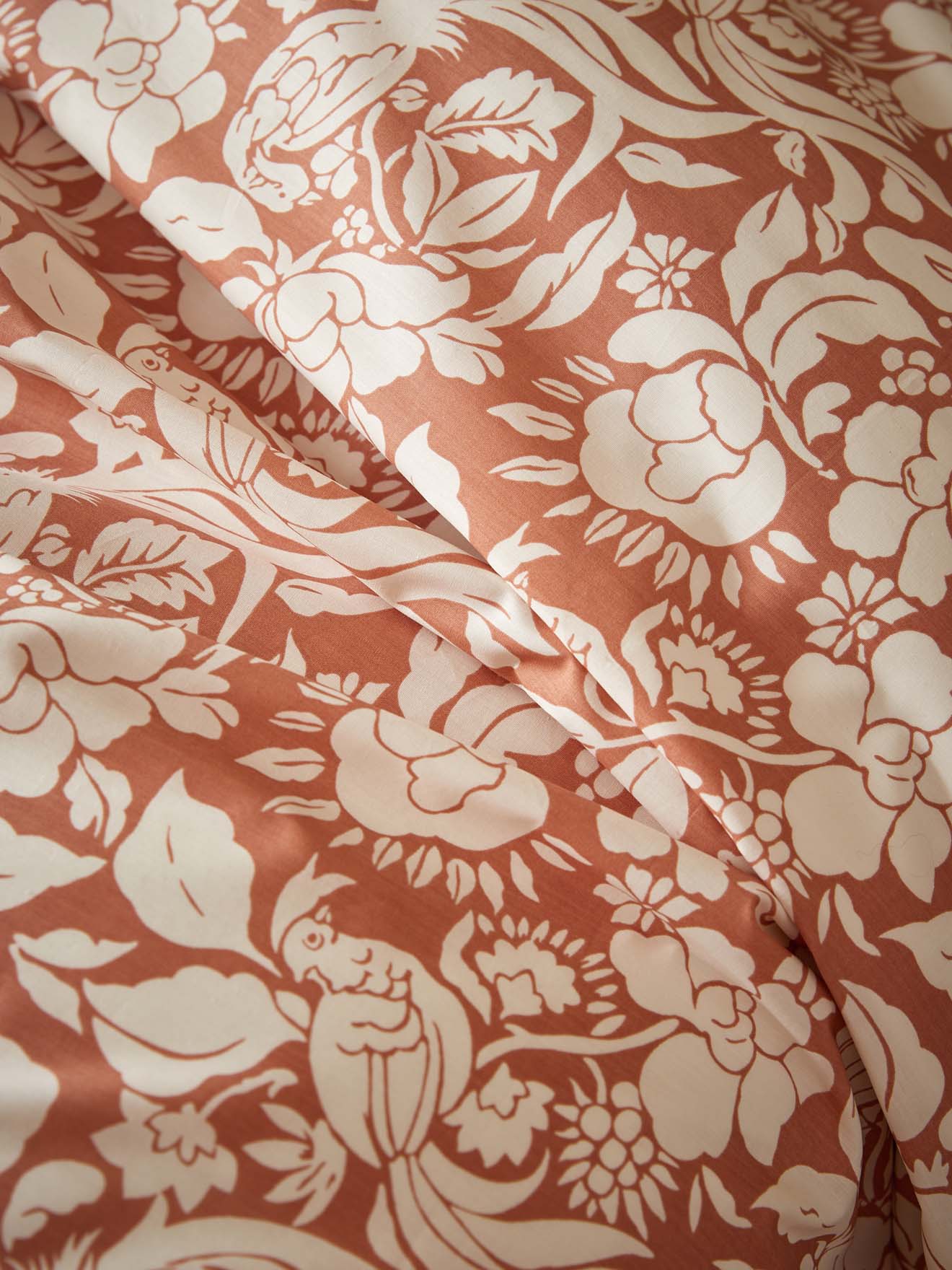 Housse de couette percale de coton Pablo Piatti