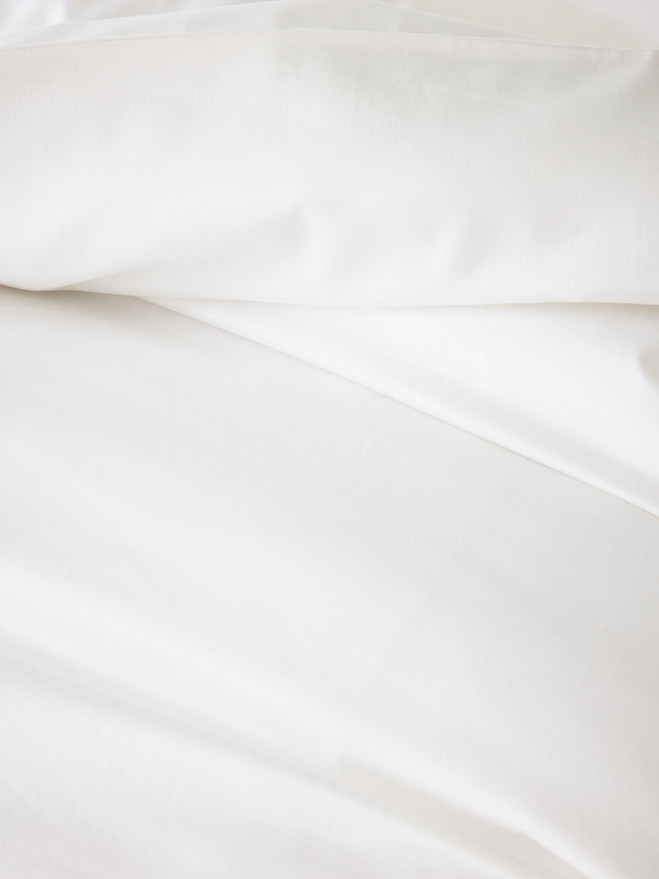 Housse de couette satin de coton "Satine"