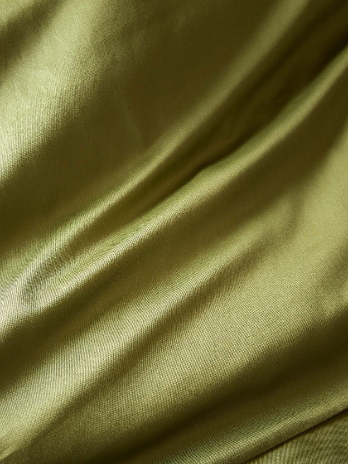 Housse de couette satin de coton "Satine"