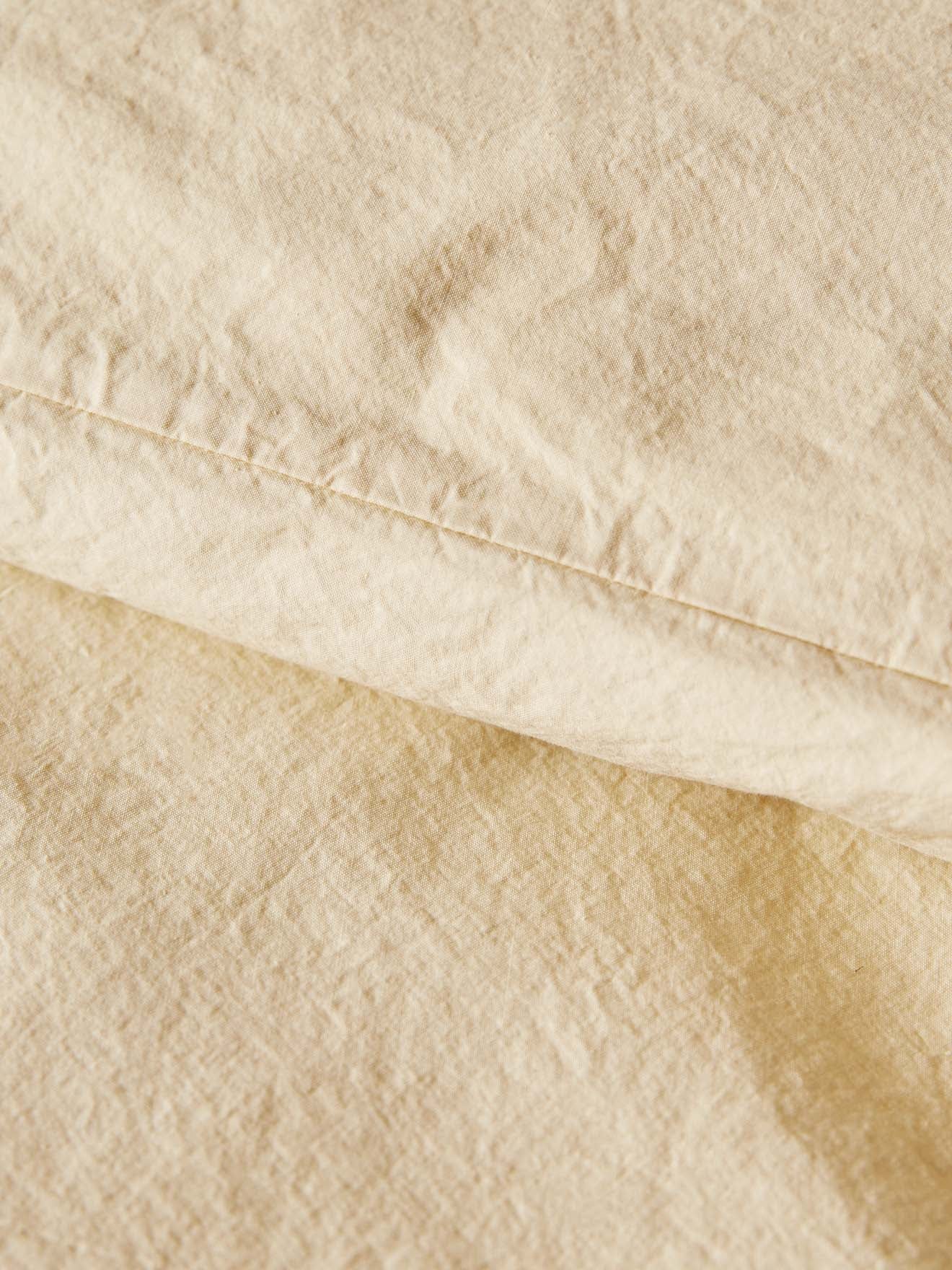 Housse de couette percale de coton "Charlotte"