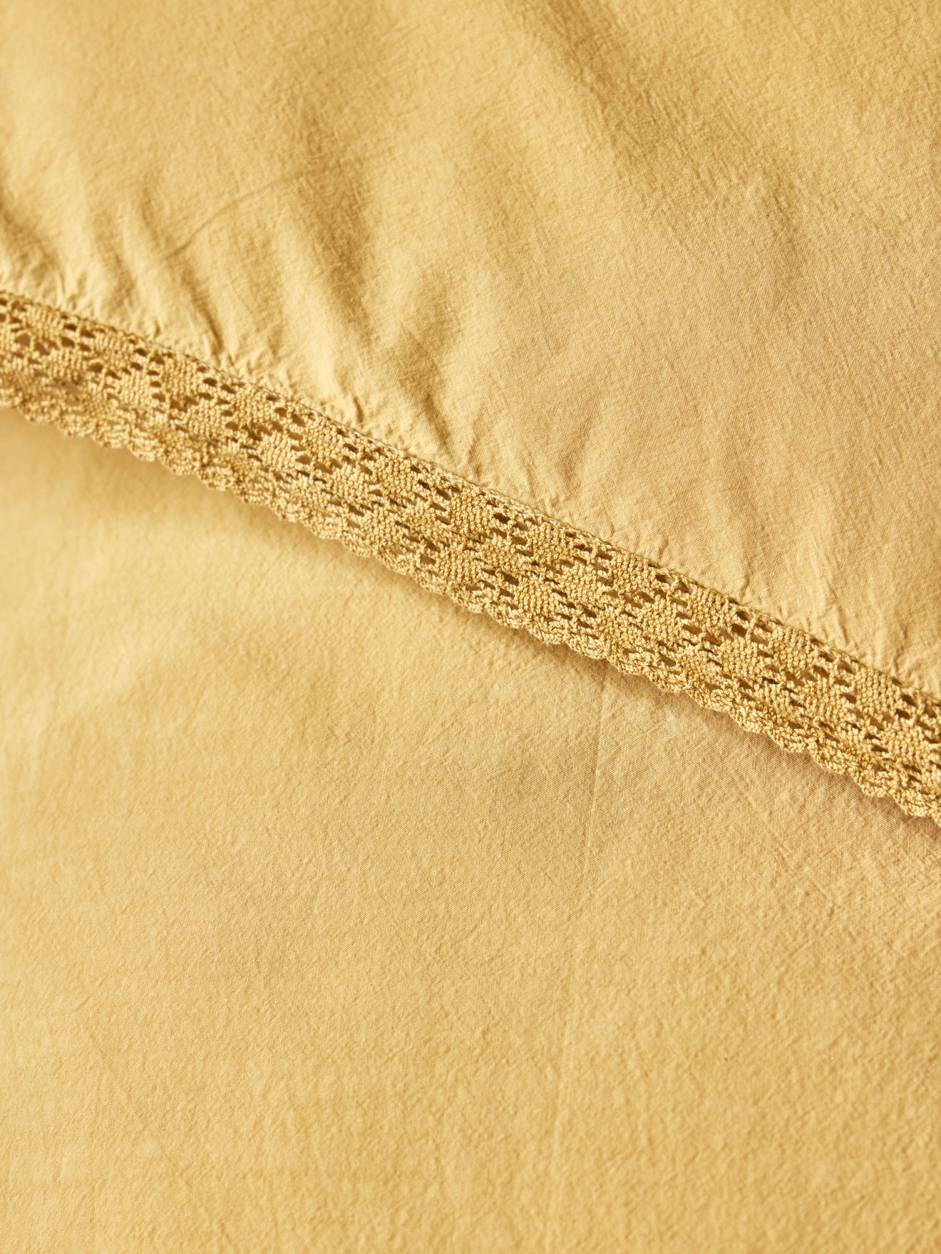 Housse de couette percale de coton "Charlotte"