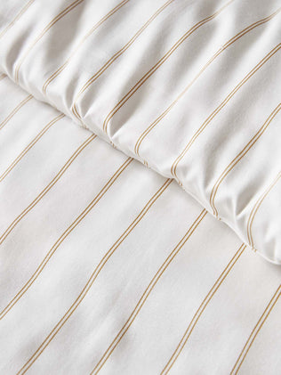 Housse de couette satin de coton "Palace"