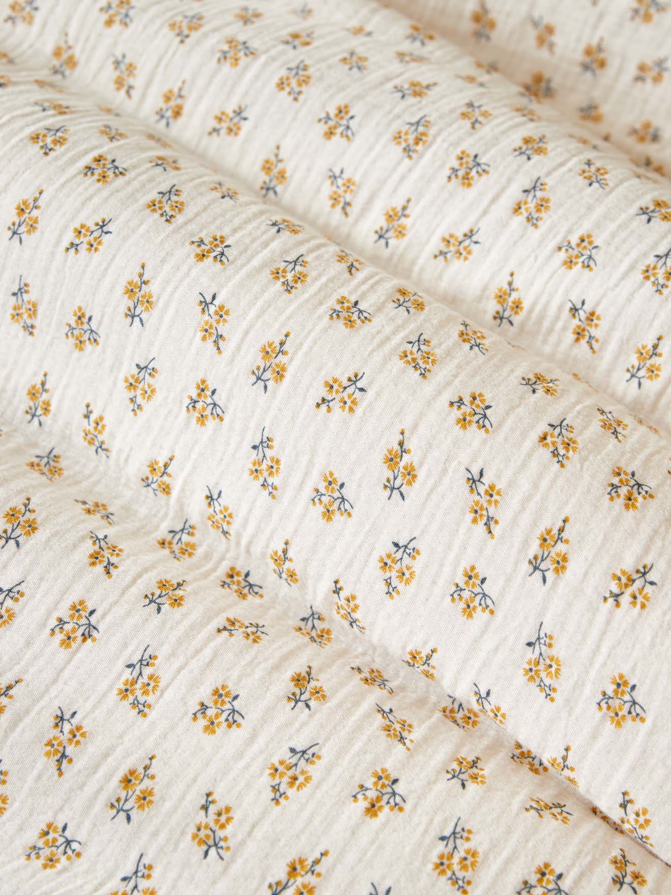 Housse de couette gaze de coton "Kate"