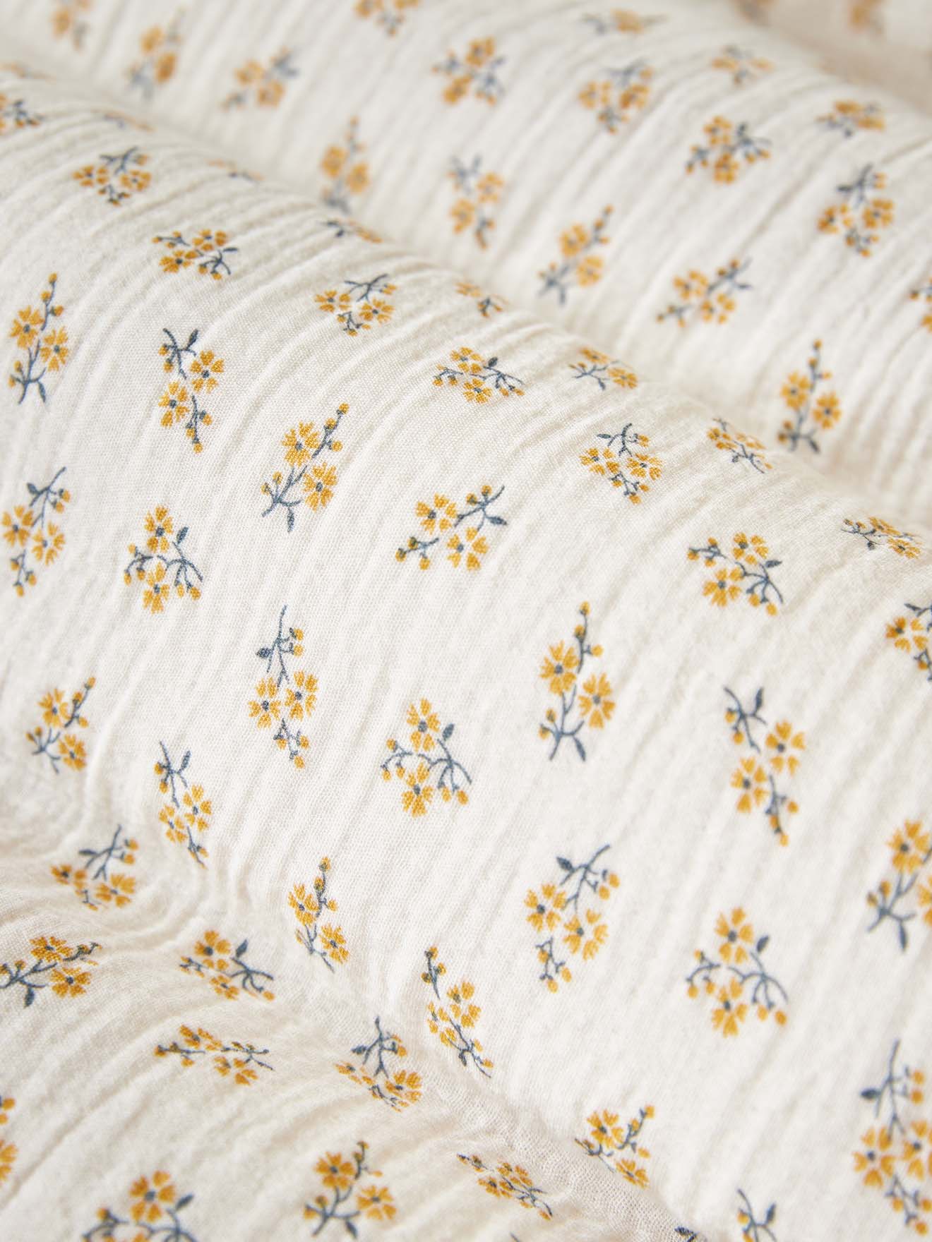 Housse de couette gaze de coton "Kate"