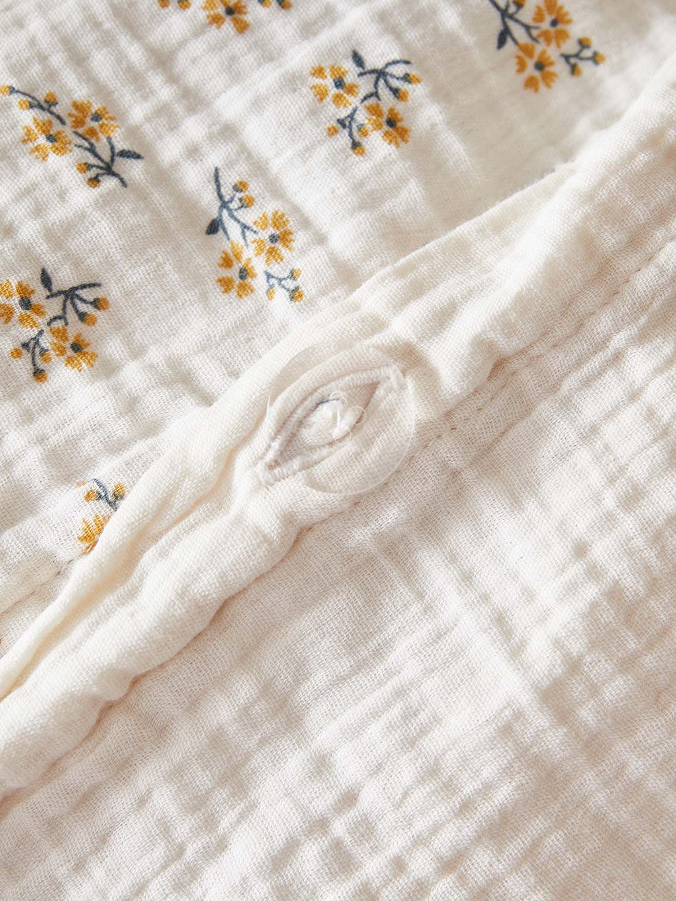 Housse de couette gaze de coton "Kate"