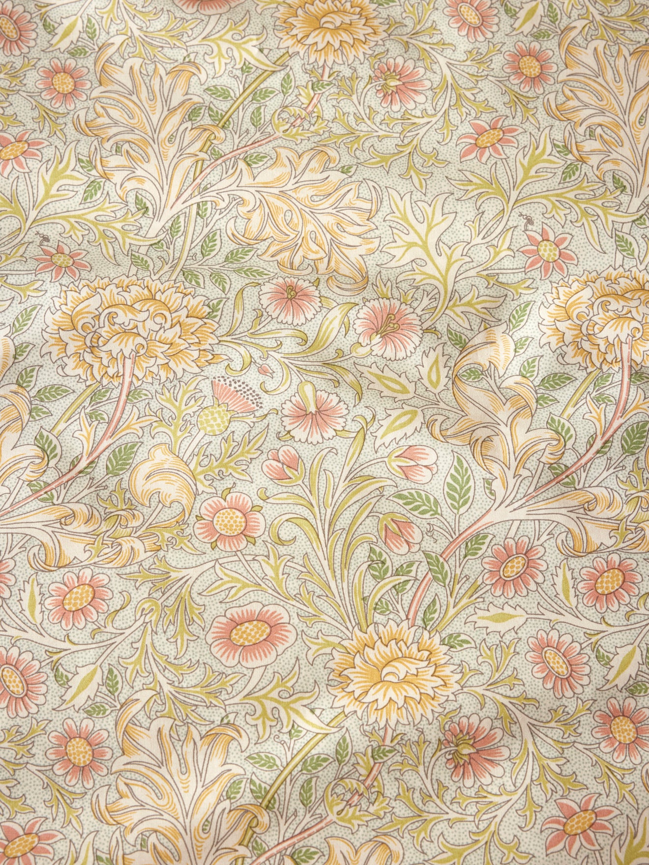 Dekbedovertrek "Double Bough" - William Morris Design