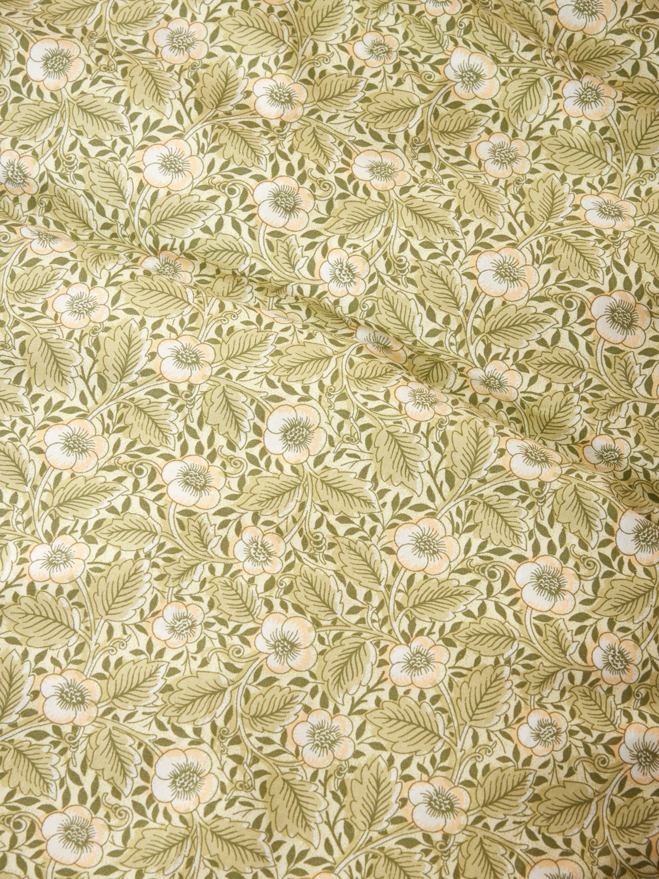 Housse de couette Christchurch, dessin William Morris
