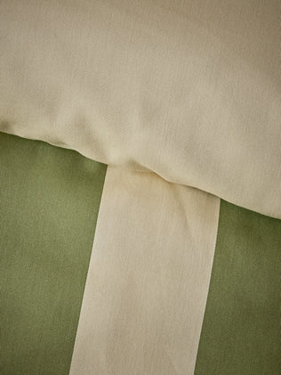 Housse de couette satin de coton "Anouk"