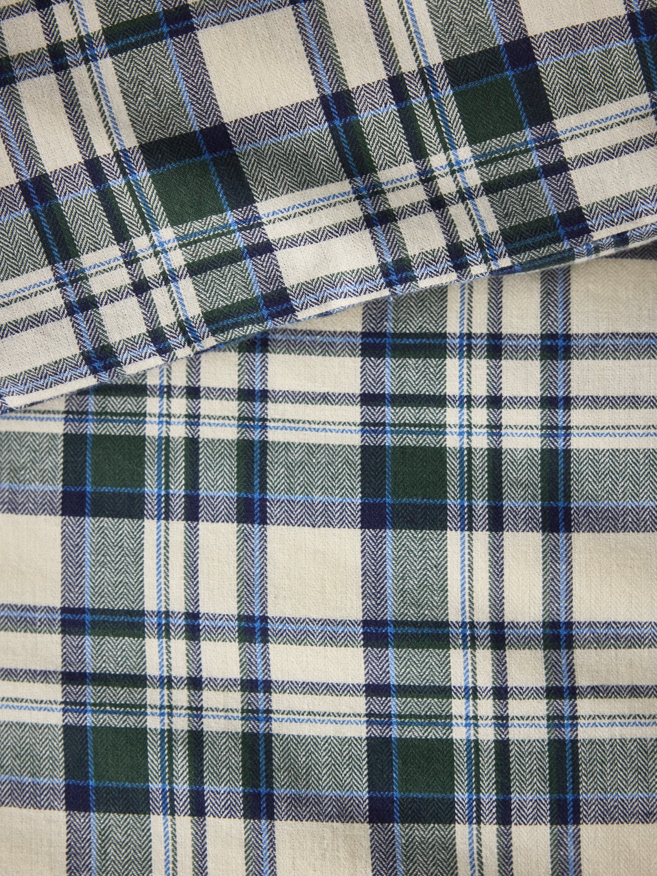 Dekbedovertrek in zacht katoen "Andréa"