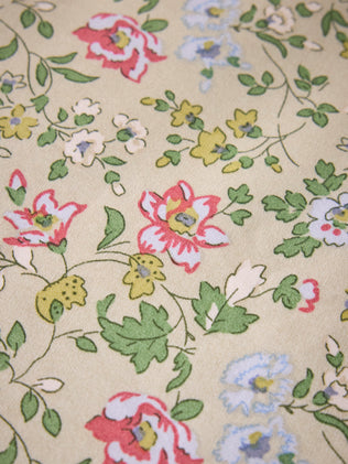 Housse de couette percale de coton "Alma"