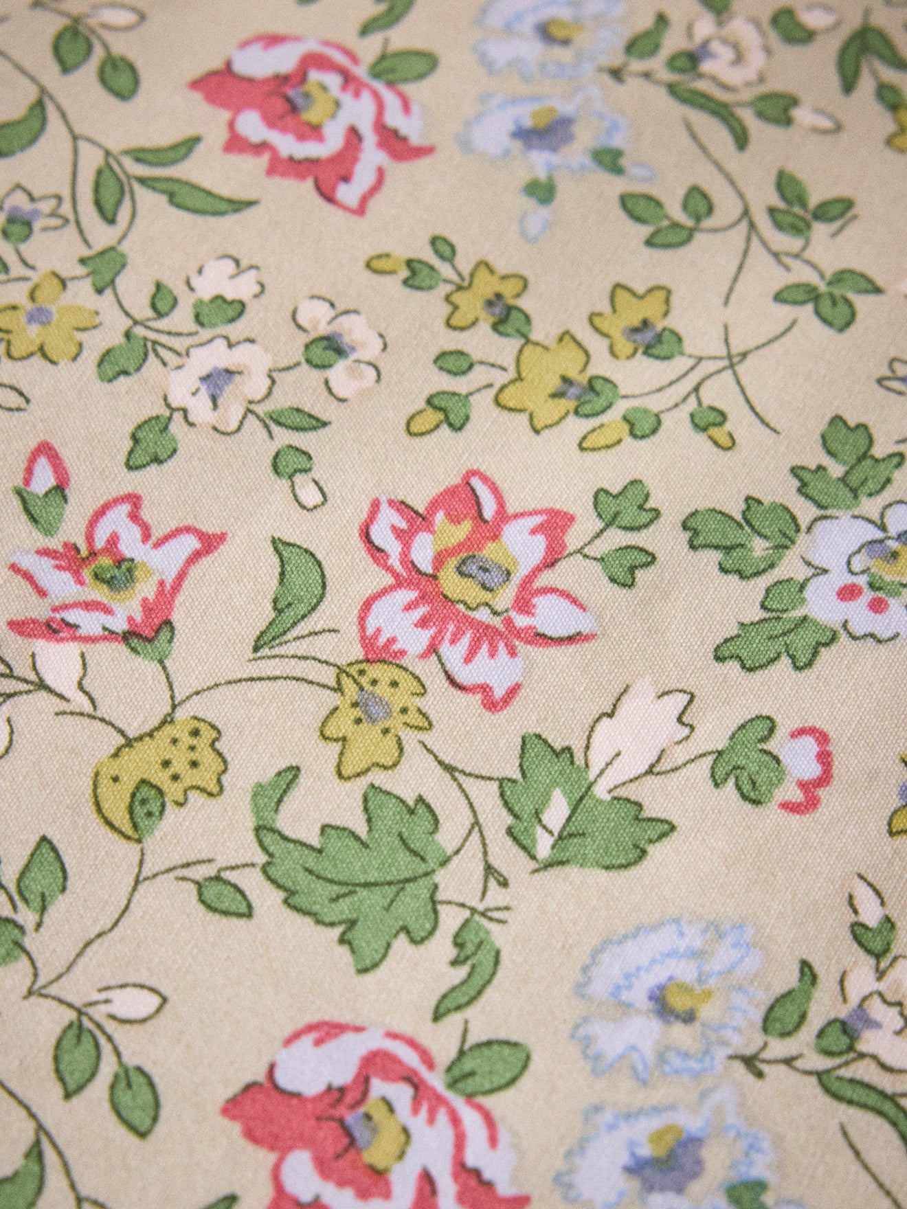 Housse de couette percale de coton "Alma"