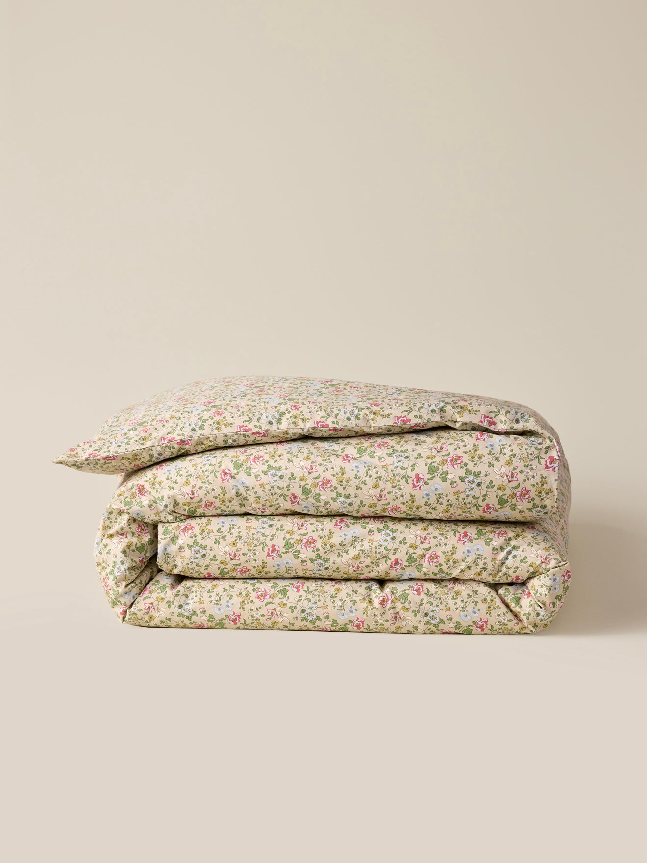 Housse de couette percale de coton "Alma"