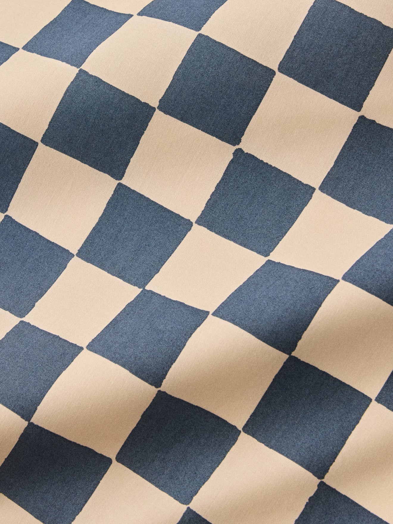 Dekbedovertrek in katoenbatist "Marius"