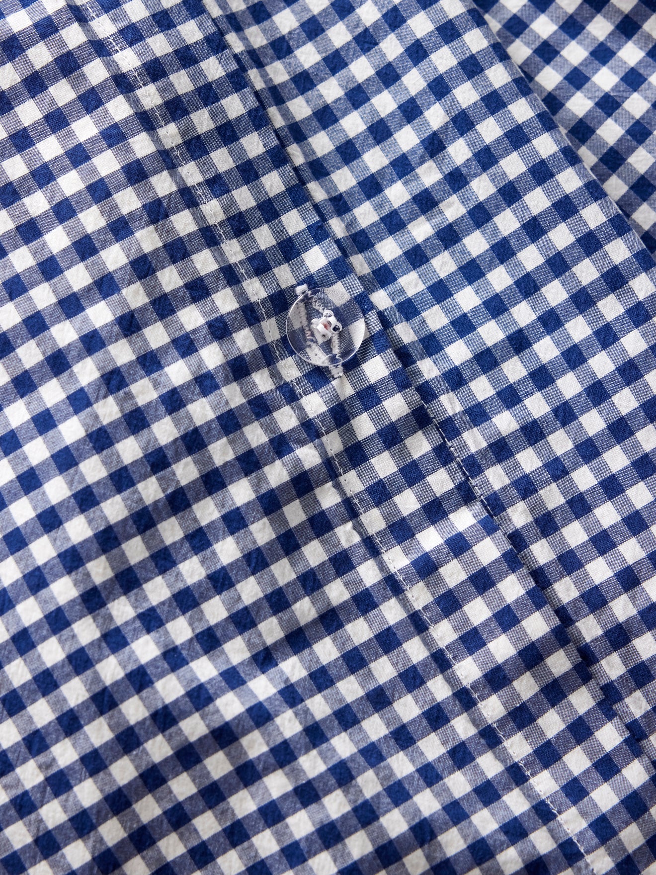 Dekbedovertrek in katoenbatist "Amy"