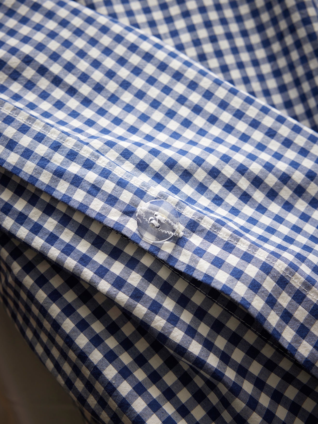 Dekbedovertrek in katoenbatist "Amy"