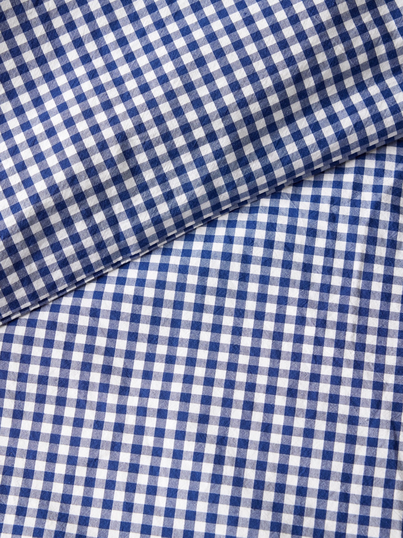 Dekbedovertrek in katoenbatist "Amy"