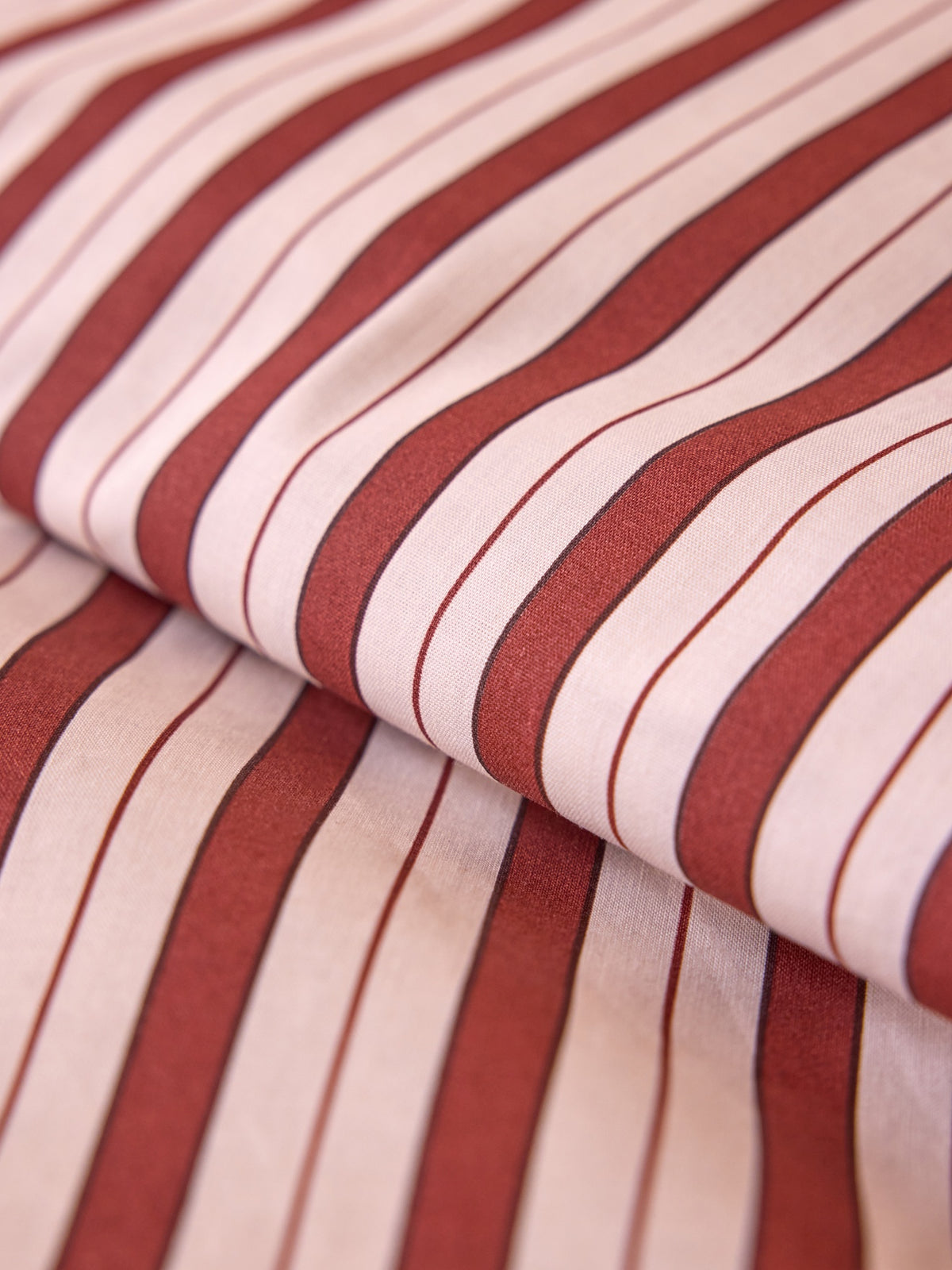Housse de couette satin de coton "Léandre"