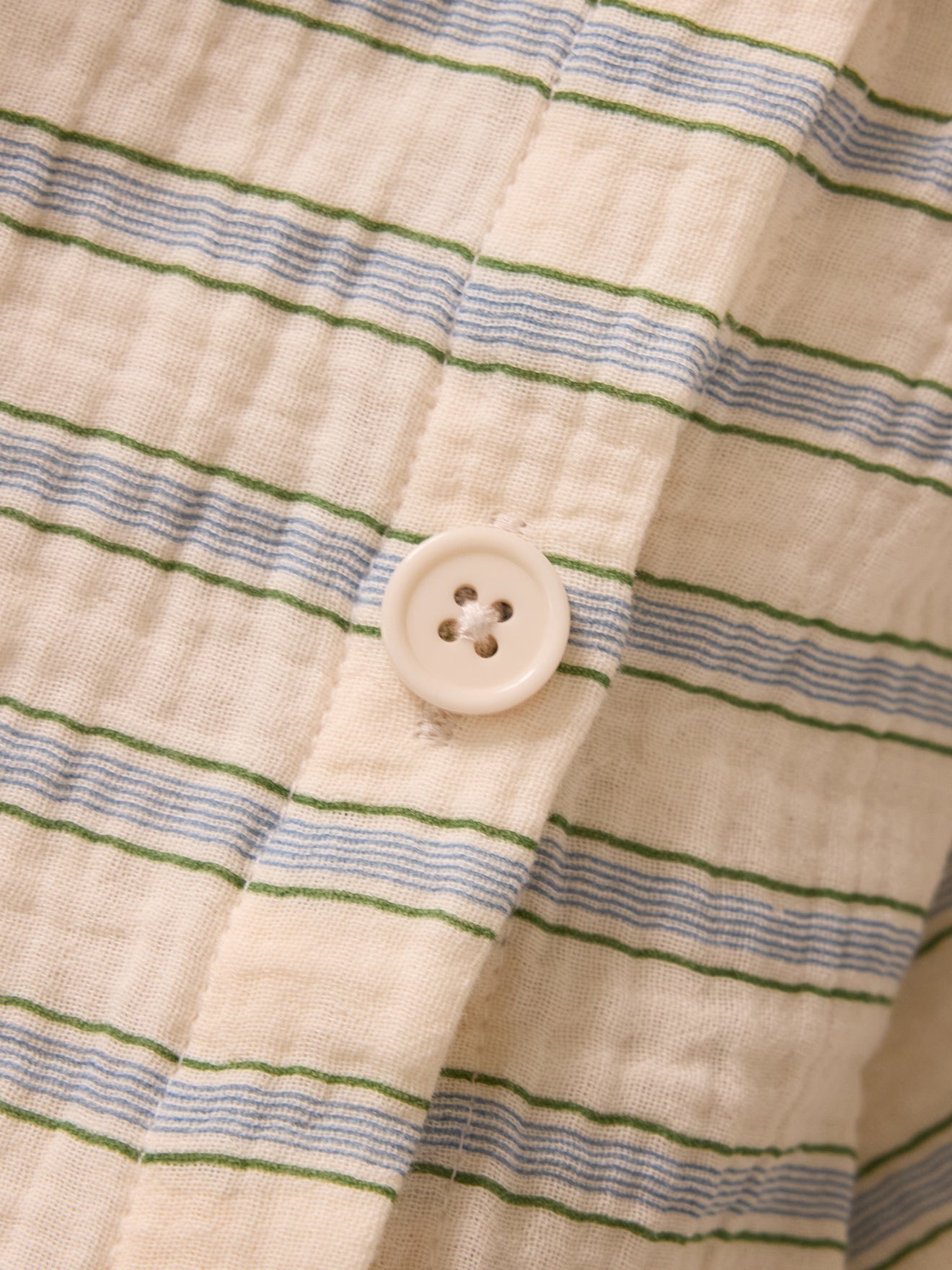 Housse de couette gaze de coton "Lou"