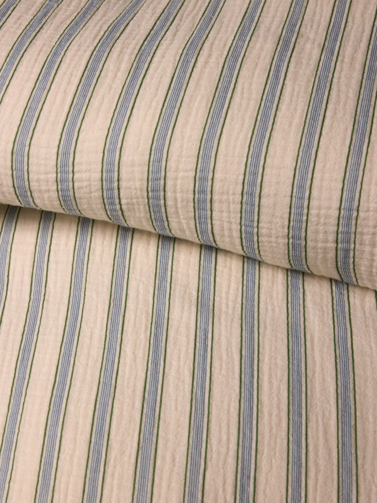 Housse de couette gaze de coton "Lou"