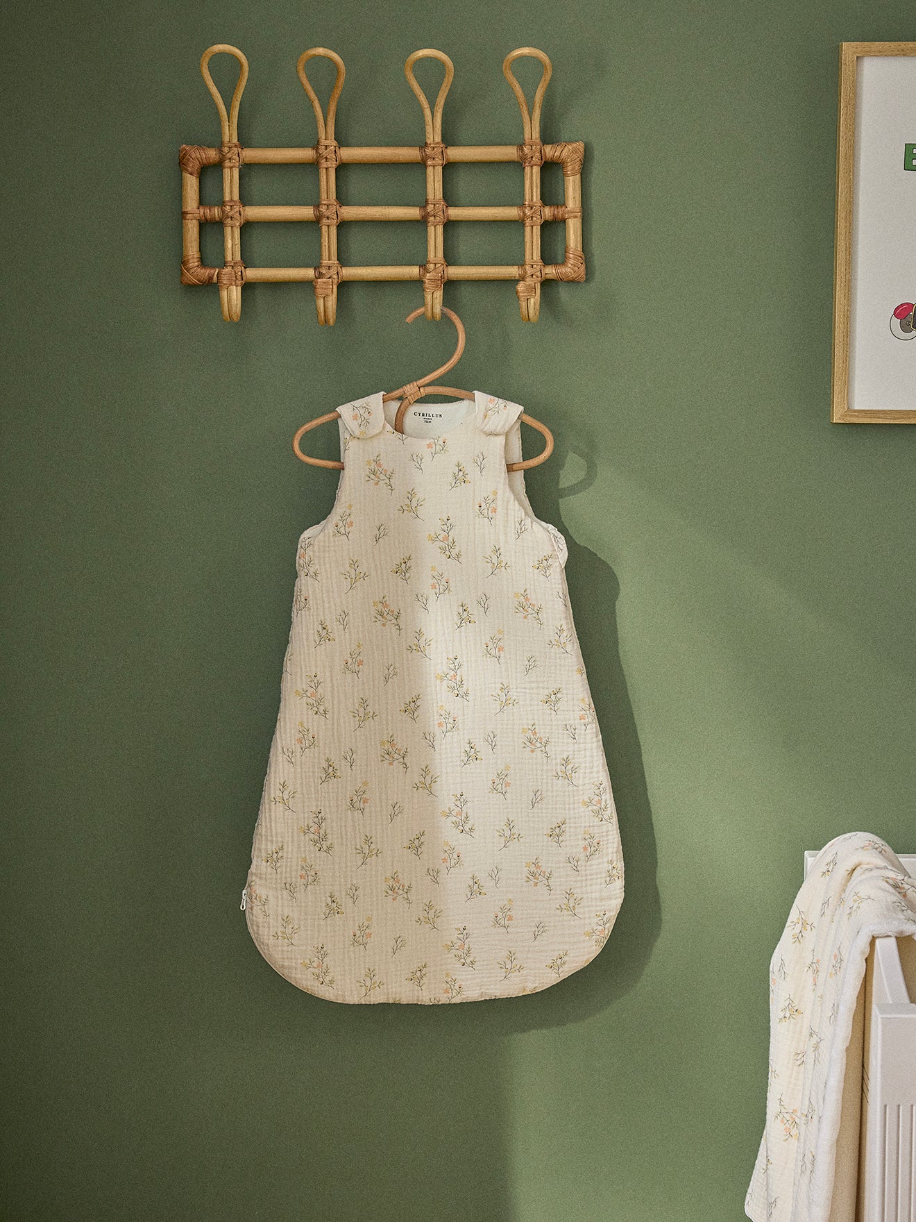 Gigoteuse gaze de coton bio "Ava" - TOG 2