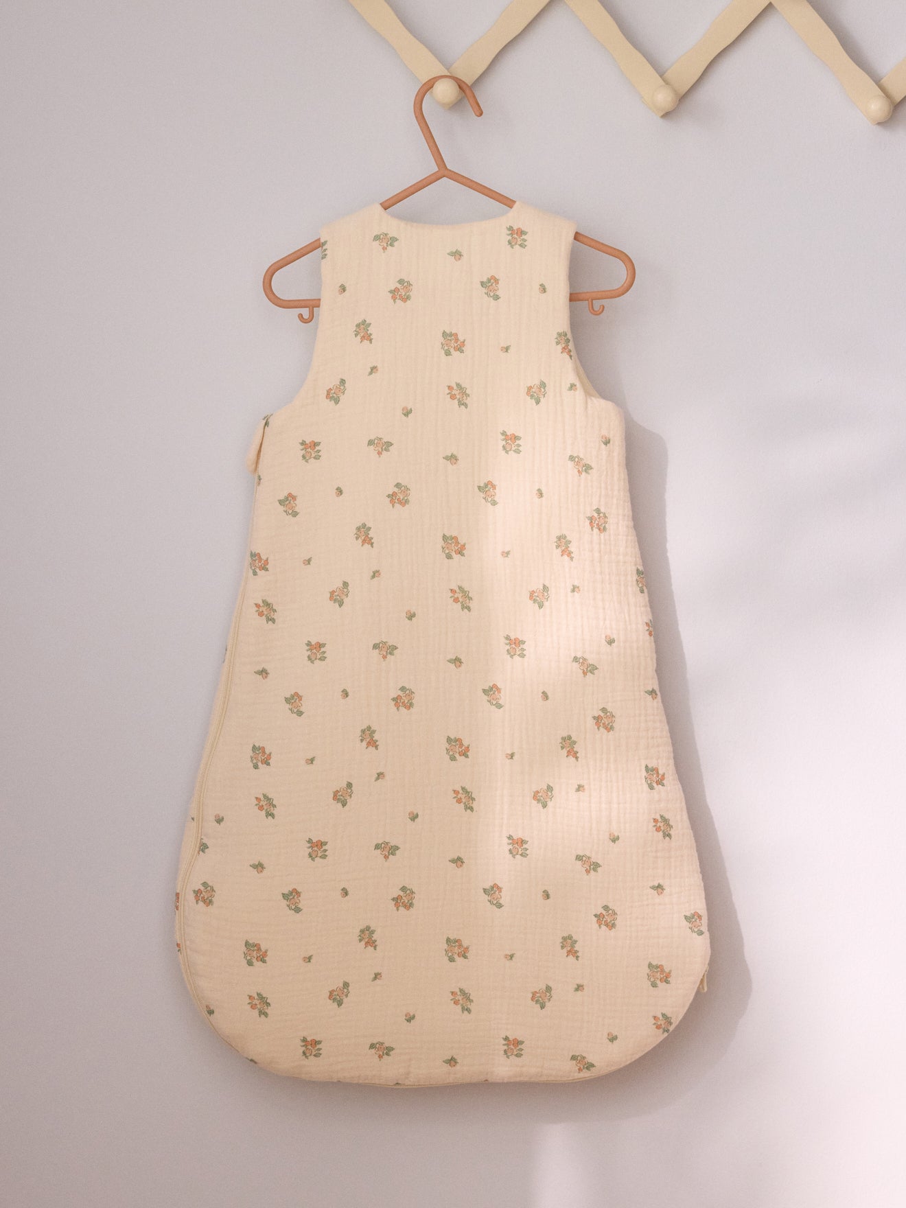 Gigoteuse gaze de coton biologique "Ava" - TOG 2