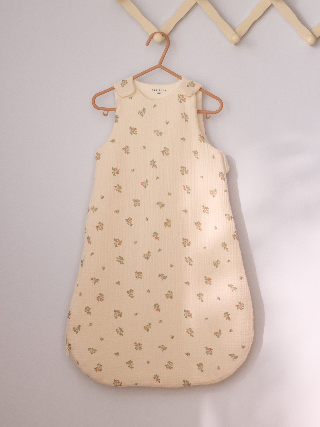 Slaapzak in biokatoenen tetrastof "Ava" - TOG 2