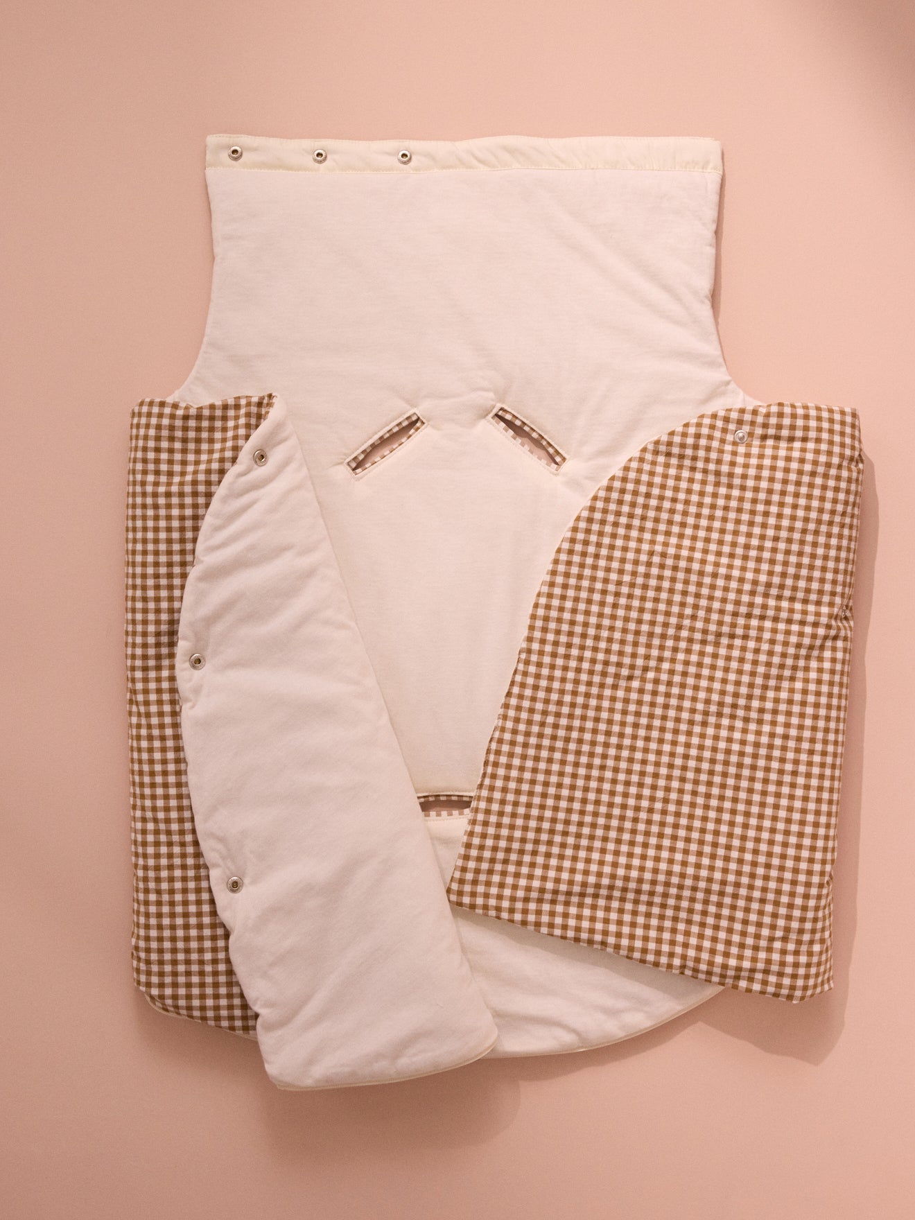 Nid d'ange en percale de coton