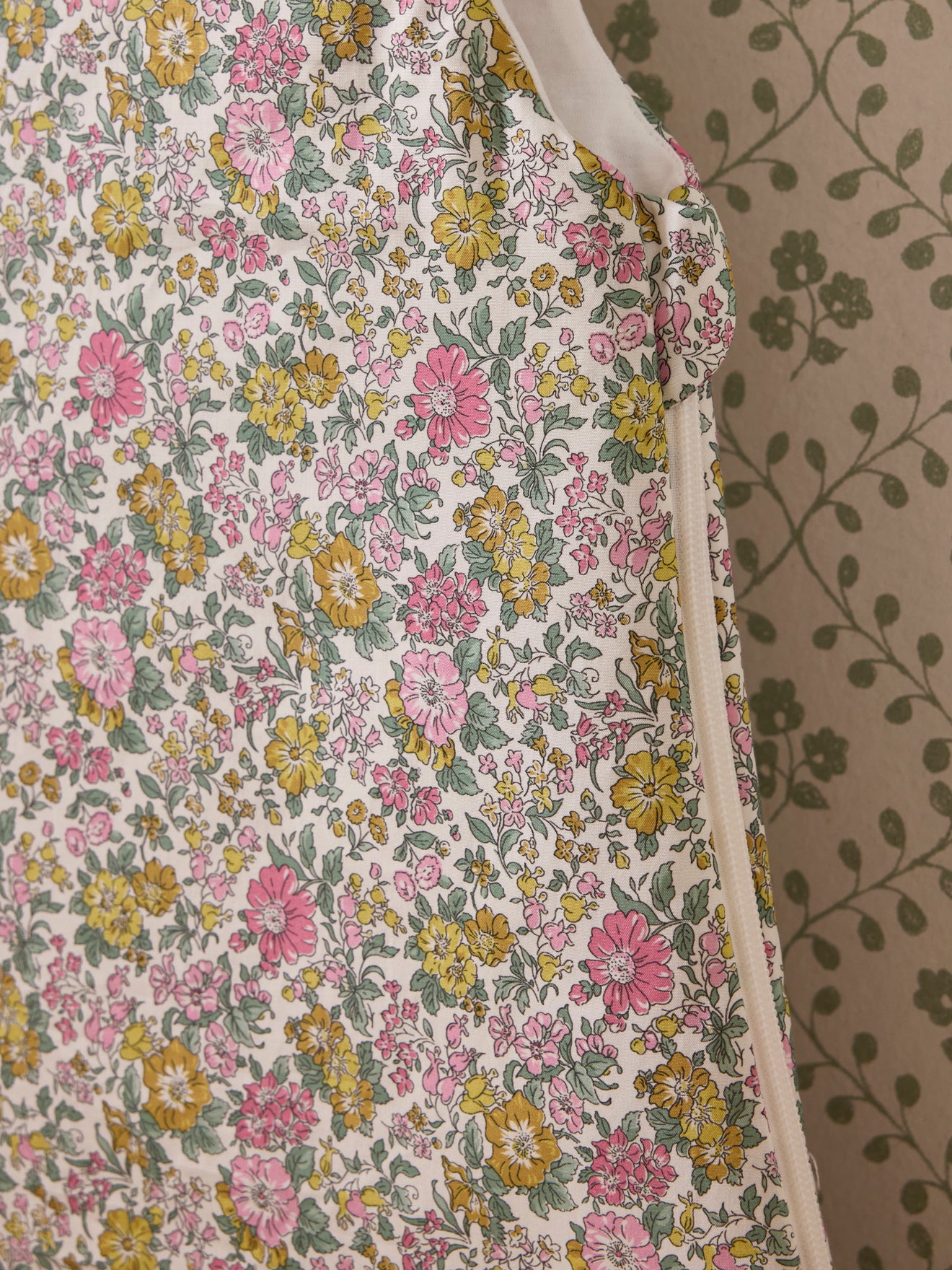 Gigoteuse en tissu Liberty - TOG 2