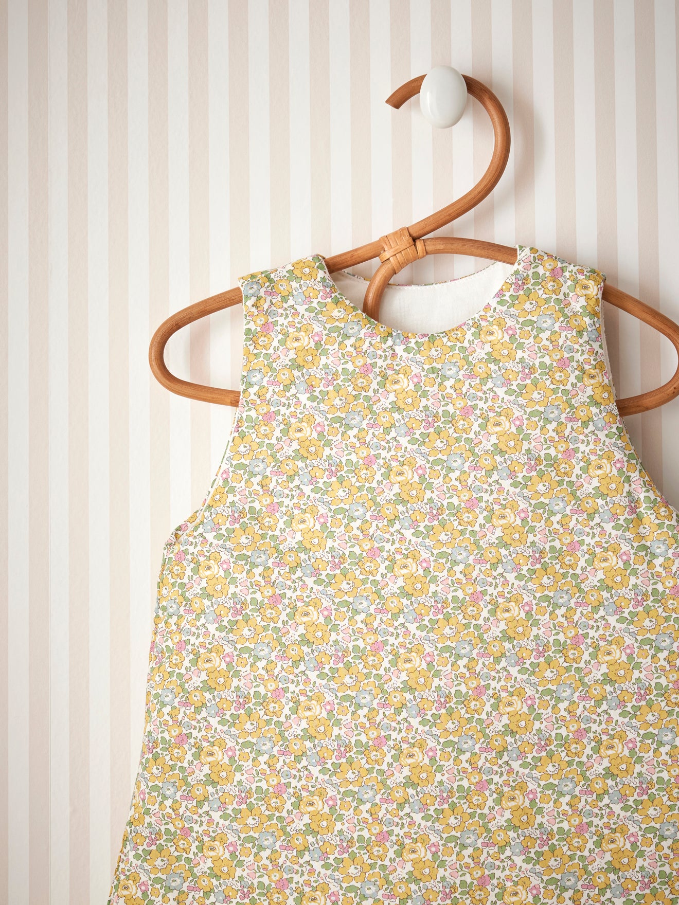 Gigoteuse en tissu Liberty - TOG 3