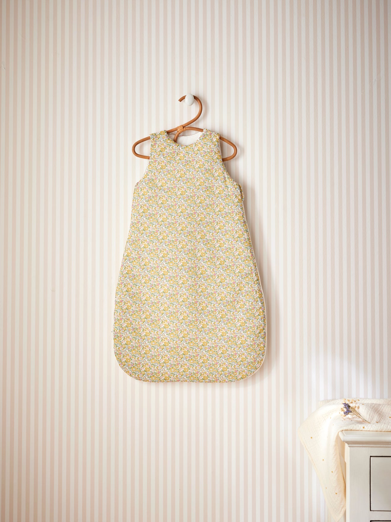 Gigoteuse en tissu Liberty - TOG 3